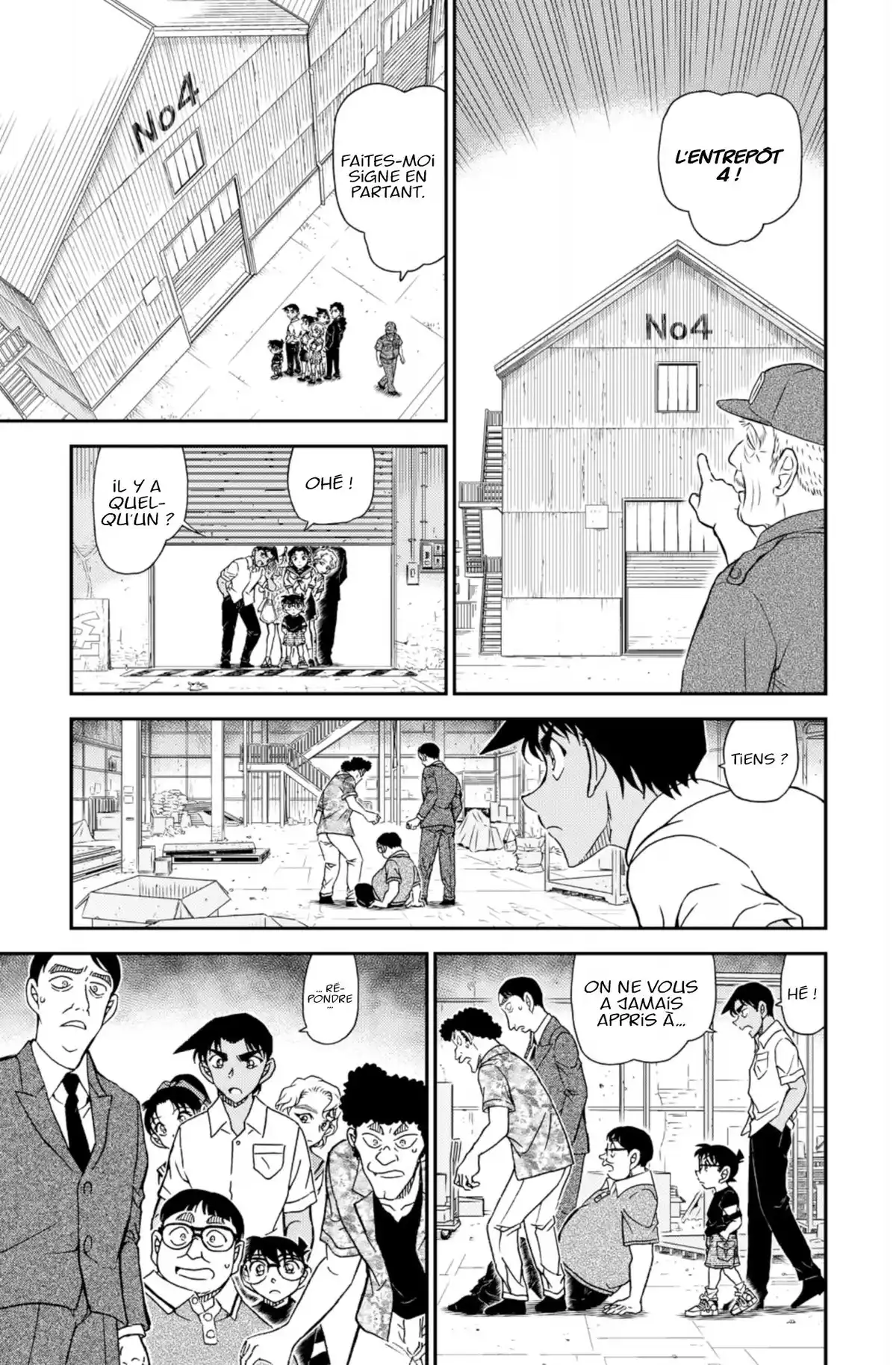 Détective Conan Volume 98 page 64