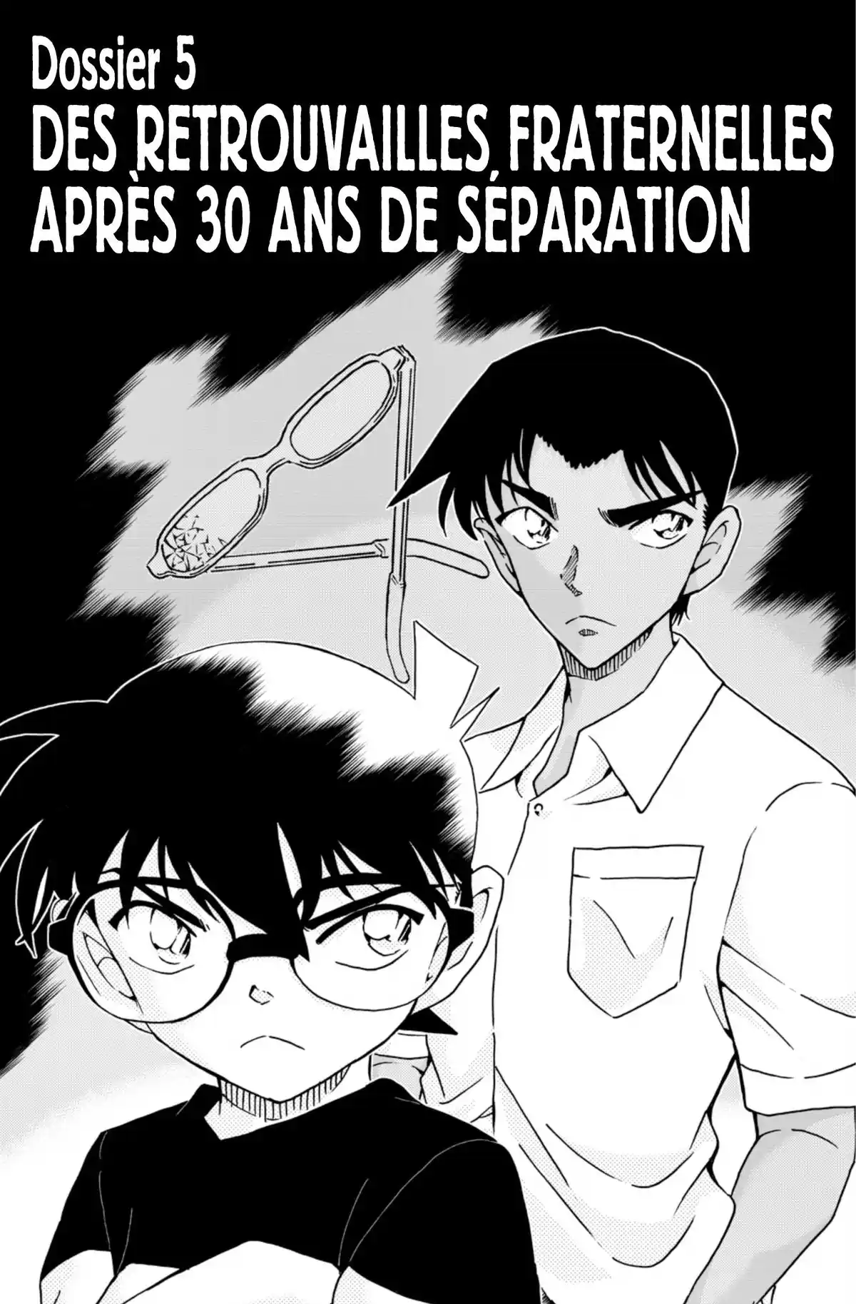 Détective Conan Volume 98 page 68