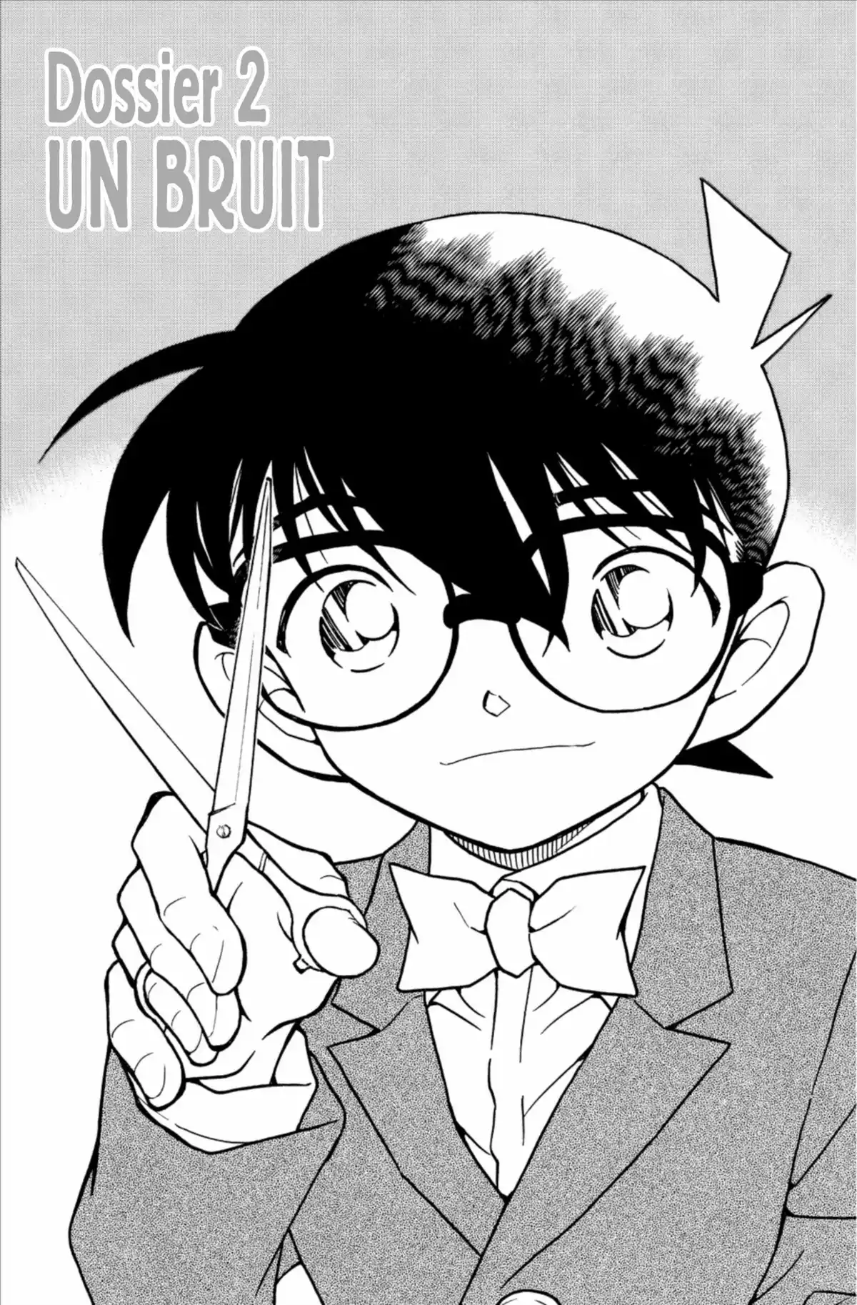 Détective Conan Volume 59 page 21