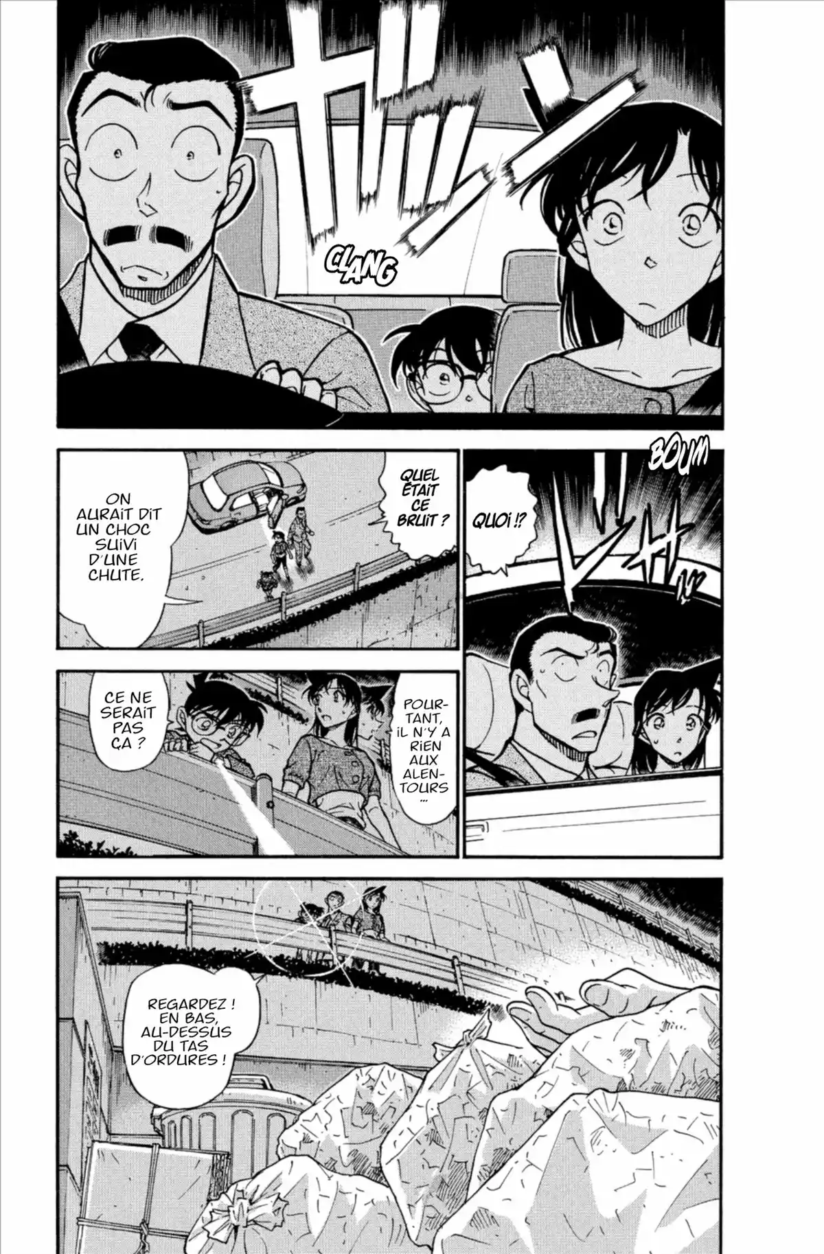 Détective Conan Volume 59 page 27