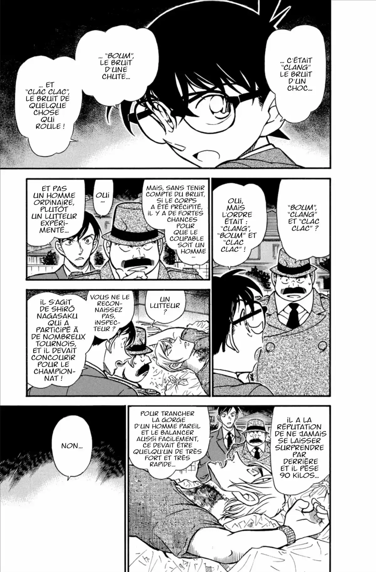 Détective Conan Volume 59 page 31