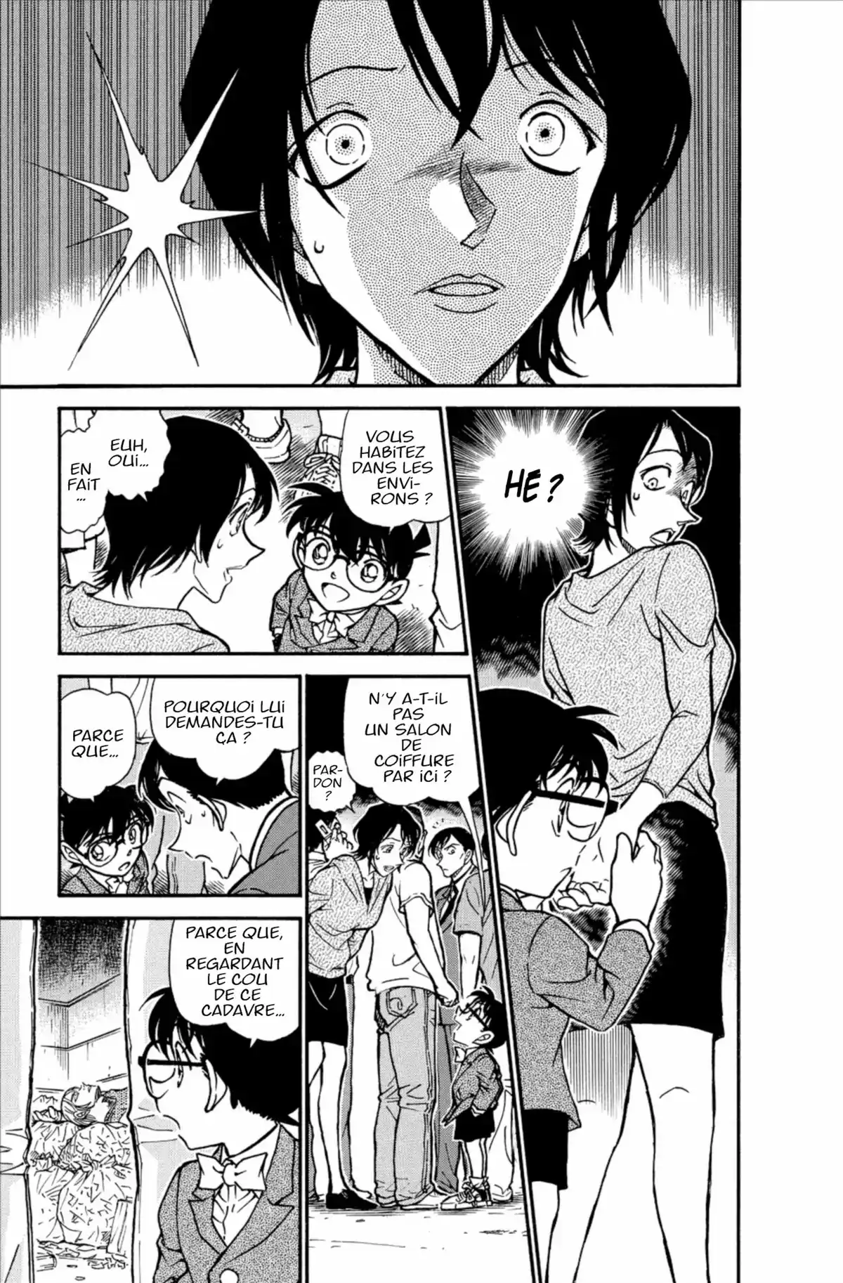 Détective Conan Volume 59 page 33