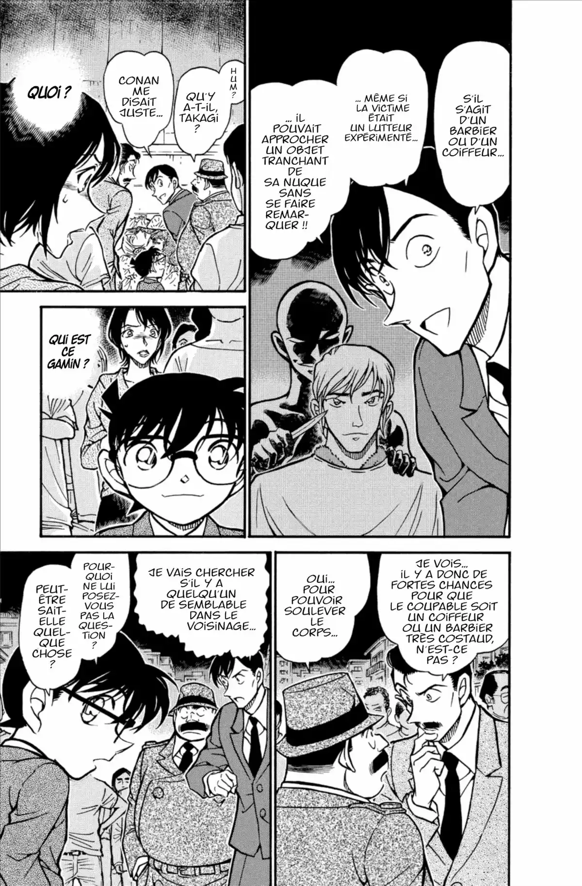 Détective Conan Volume 59 page 35