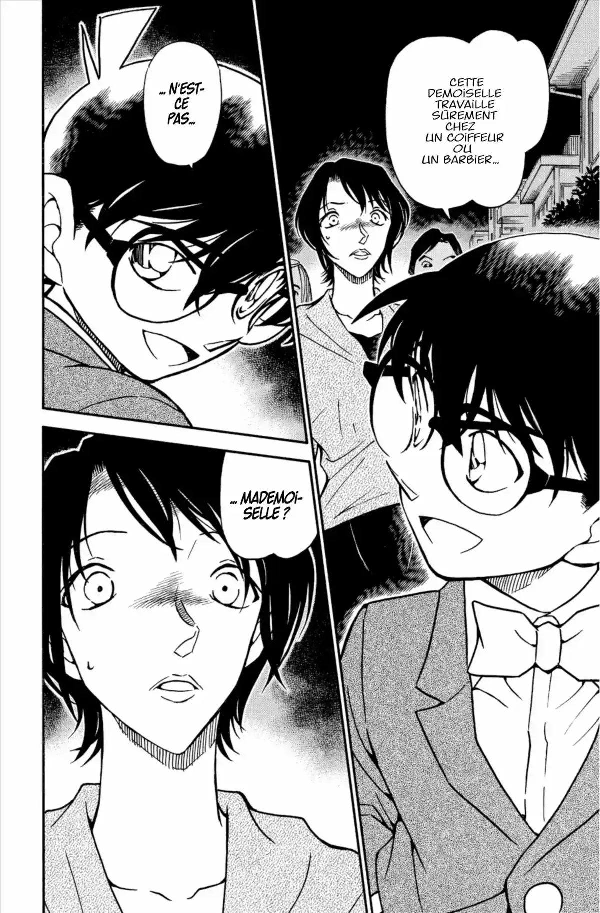 Détective Conan Volume 59 page 36