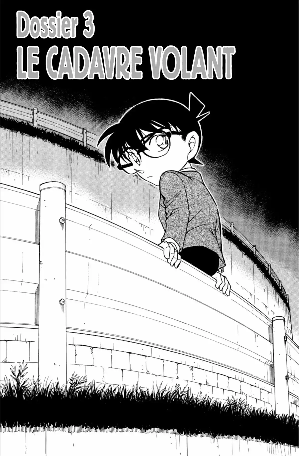 Détective Conan Volume 59 page 37