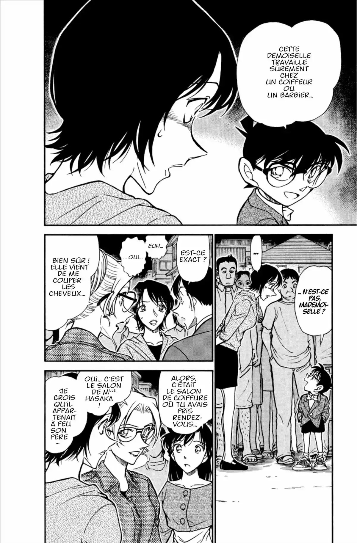 Détective Conan Volume 59 page 38