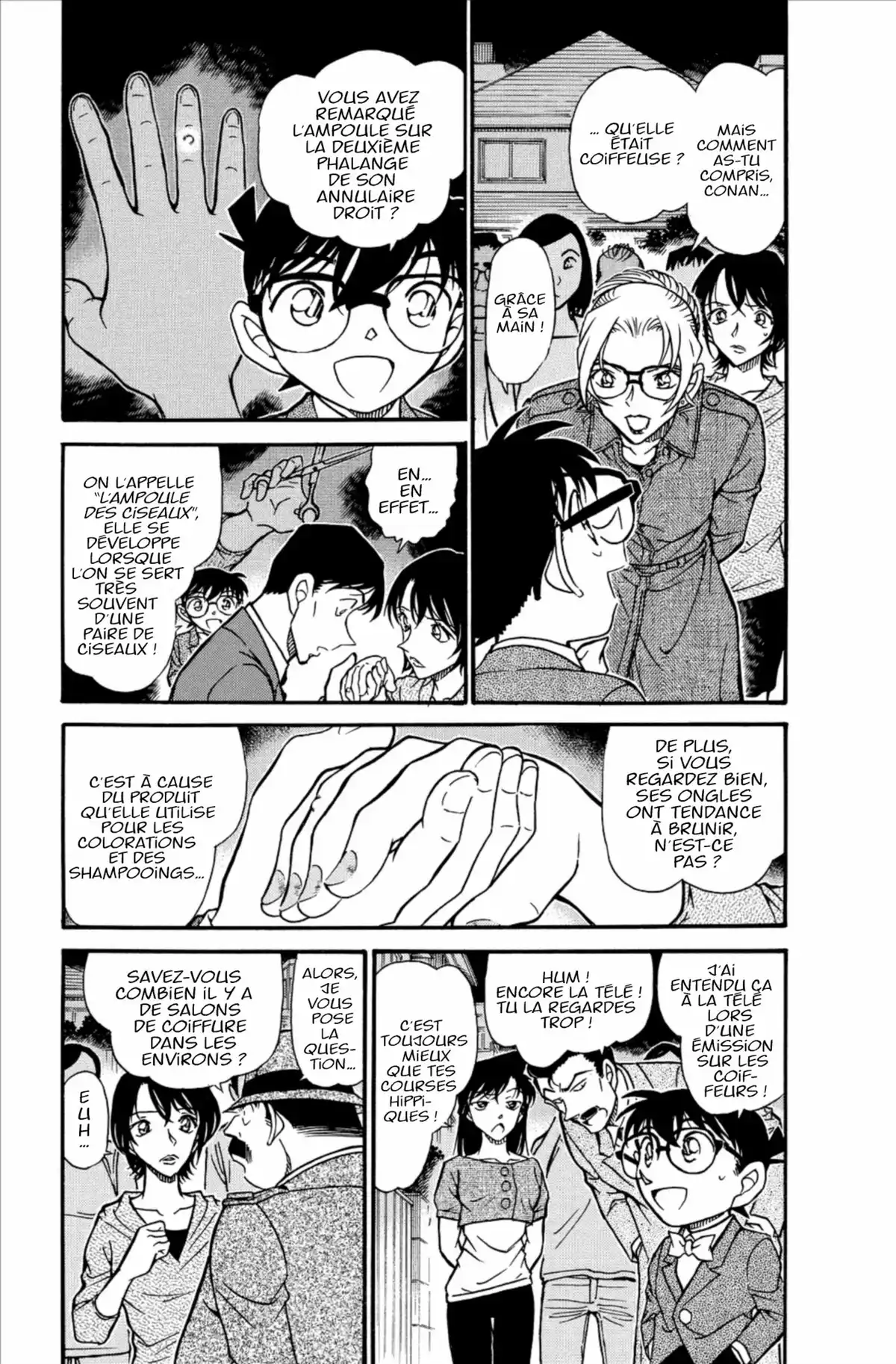 Détective Conan Volume 59 page 39