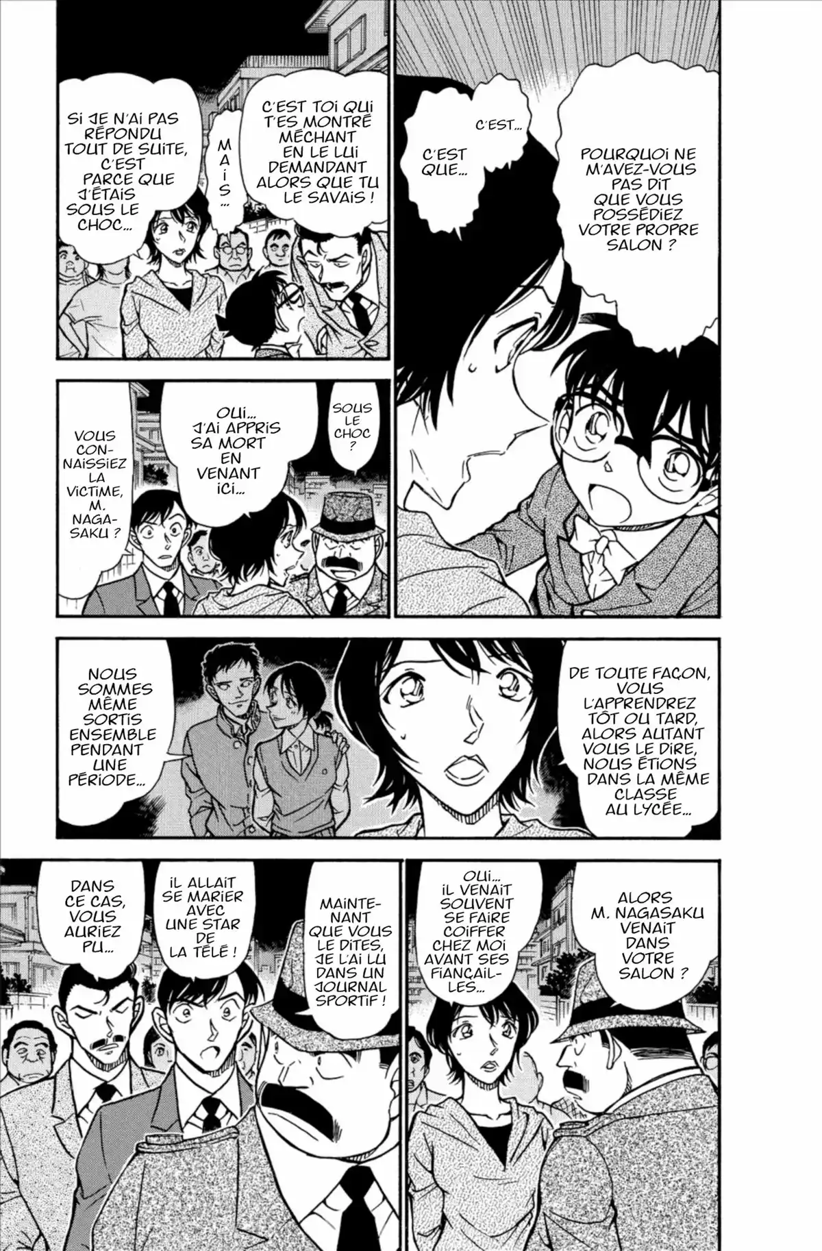 Détective Conan Volume 59 page 41