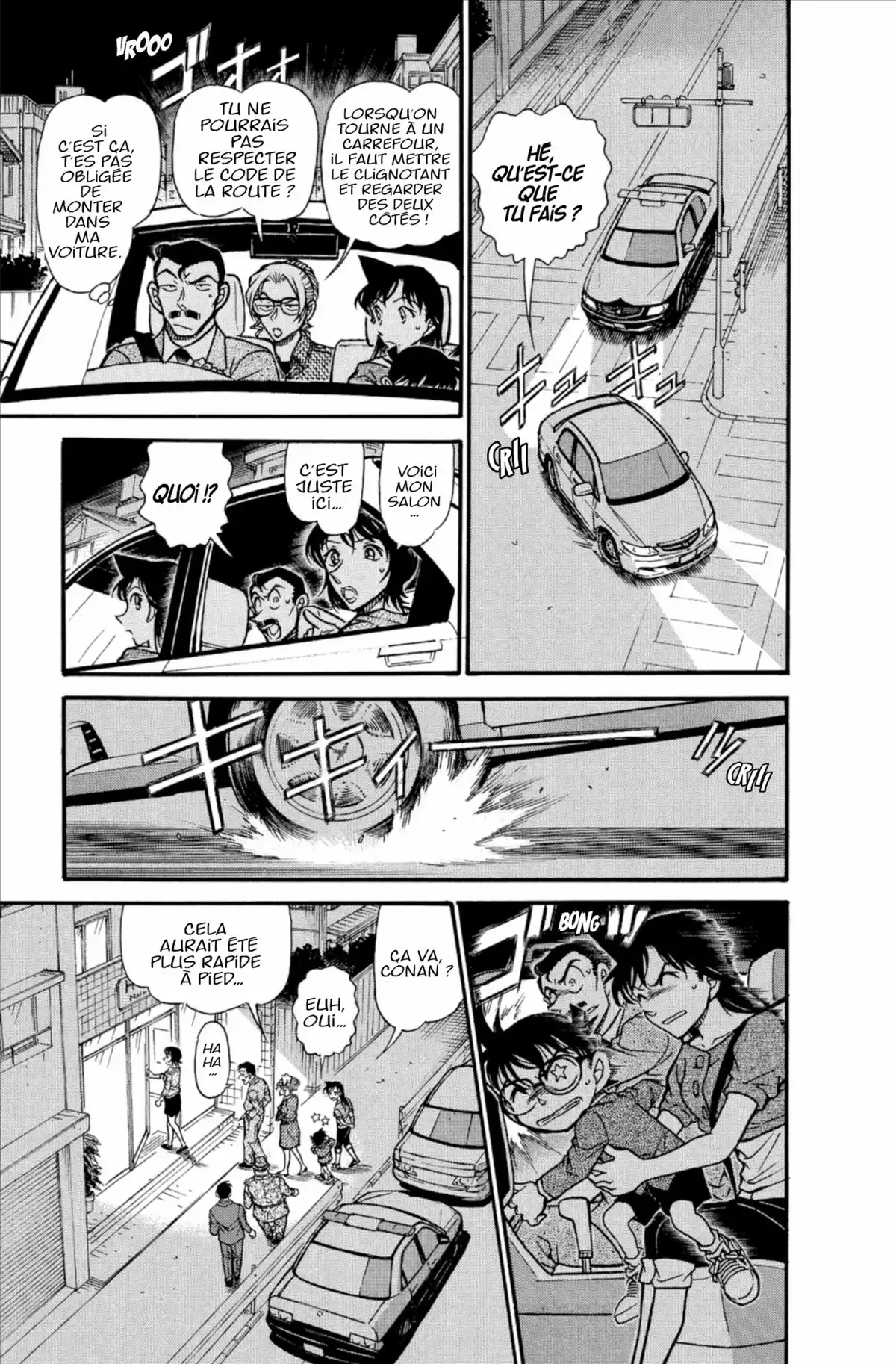 Détective Conan Volume 59 page 43