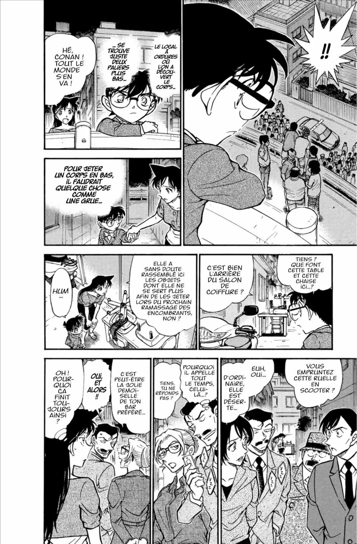 Détective Conan Volume 59 page 46