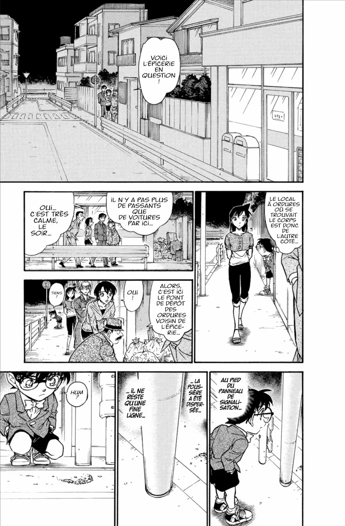 Détective Conan Volume 59 page 47