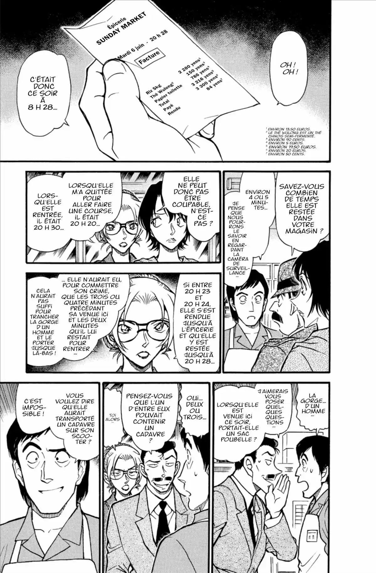 Détective Conan Volume 59 page 49