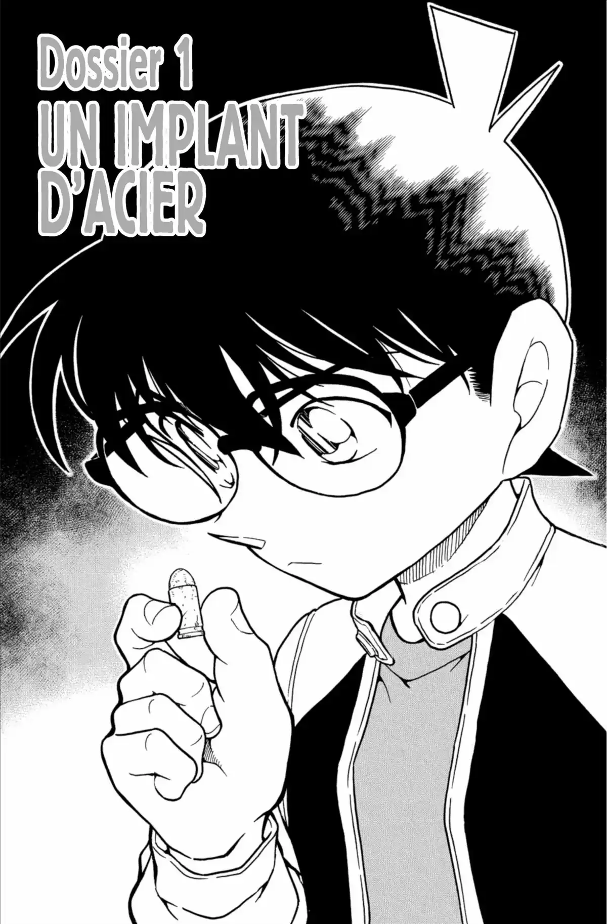 Détective Conan Volume 59 page 5