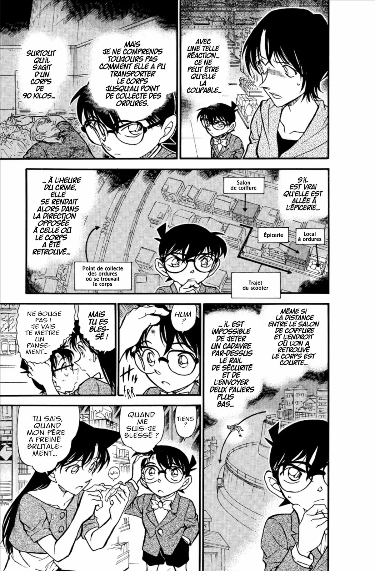 Détective Conan Volume 59 page 51