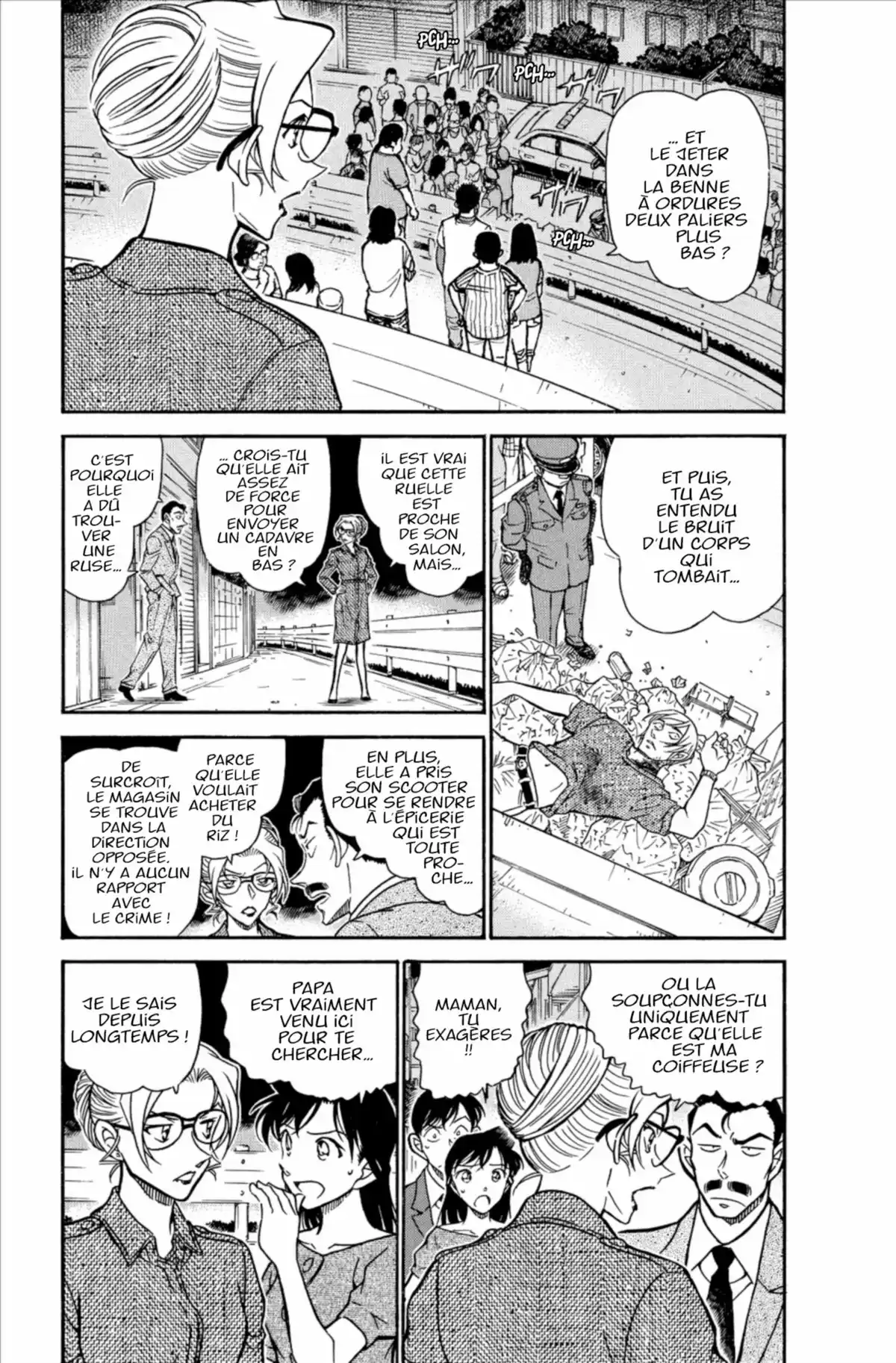Détective Conan Volume 59 page 55