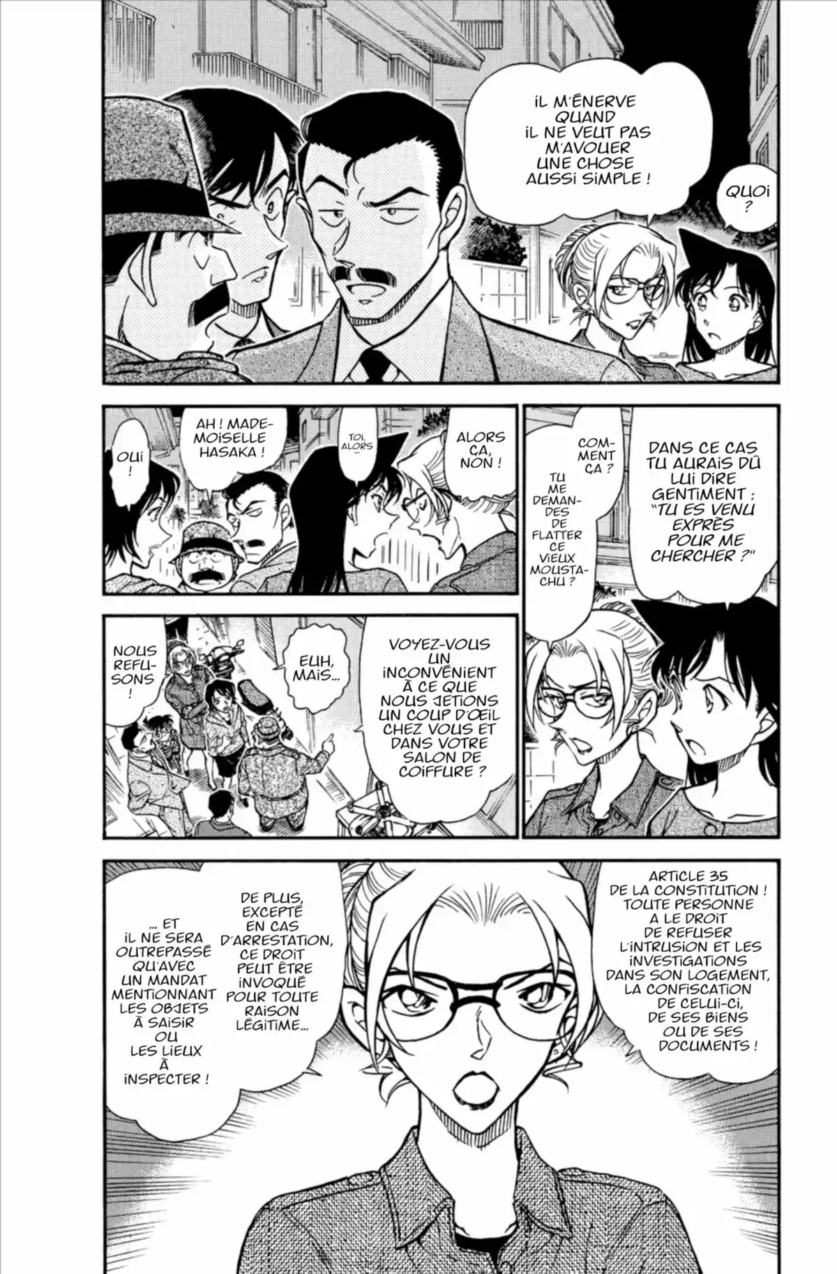Détective Conan Volume 59 page 56