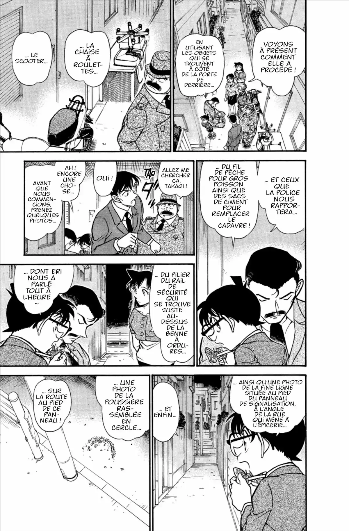 Détective Conan Volume 59 page 59