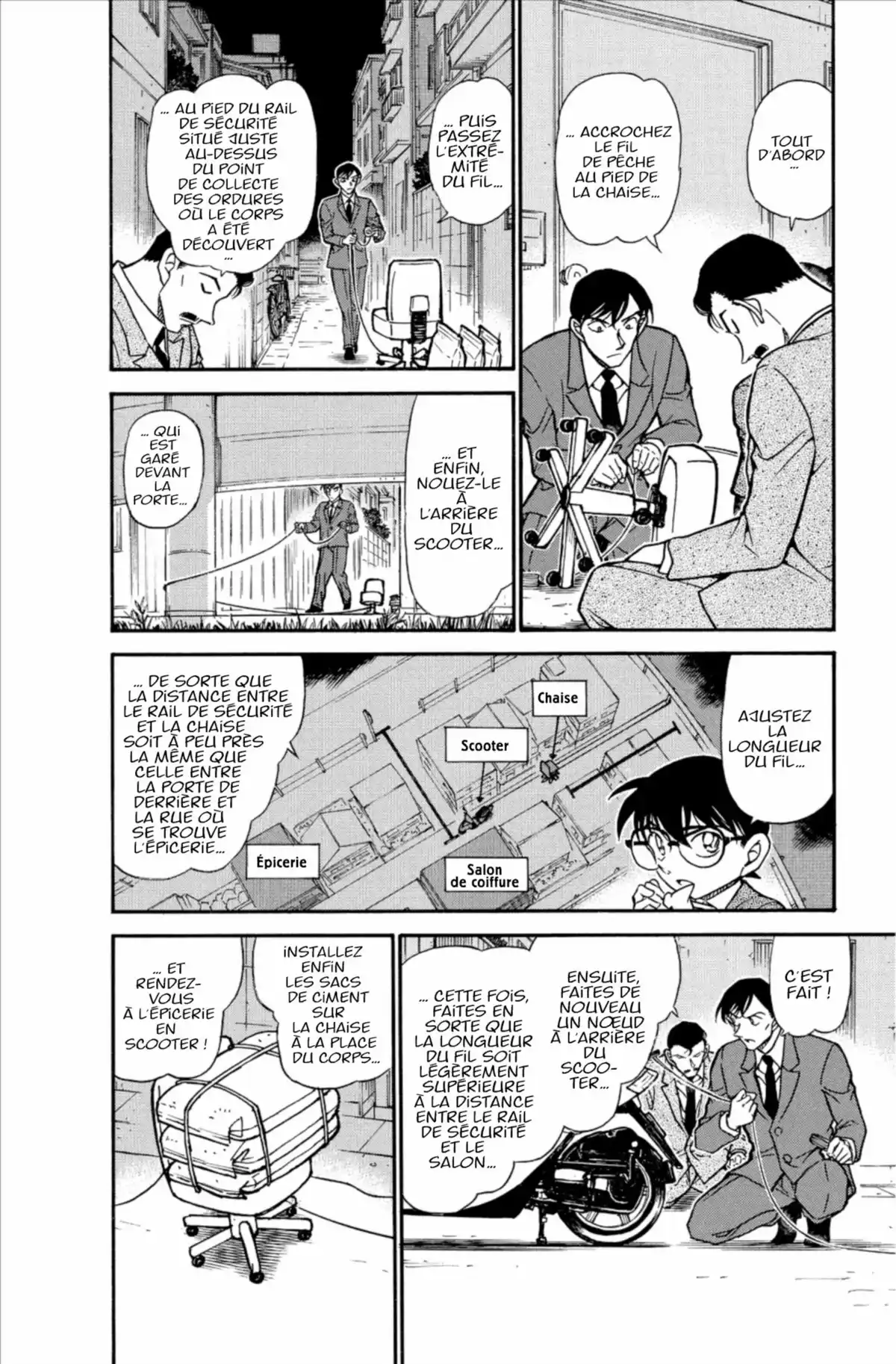 Détective Conan Volume 59 page 60