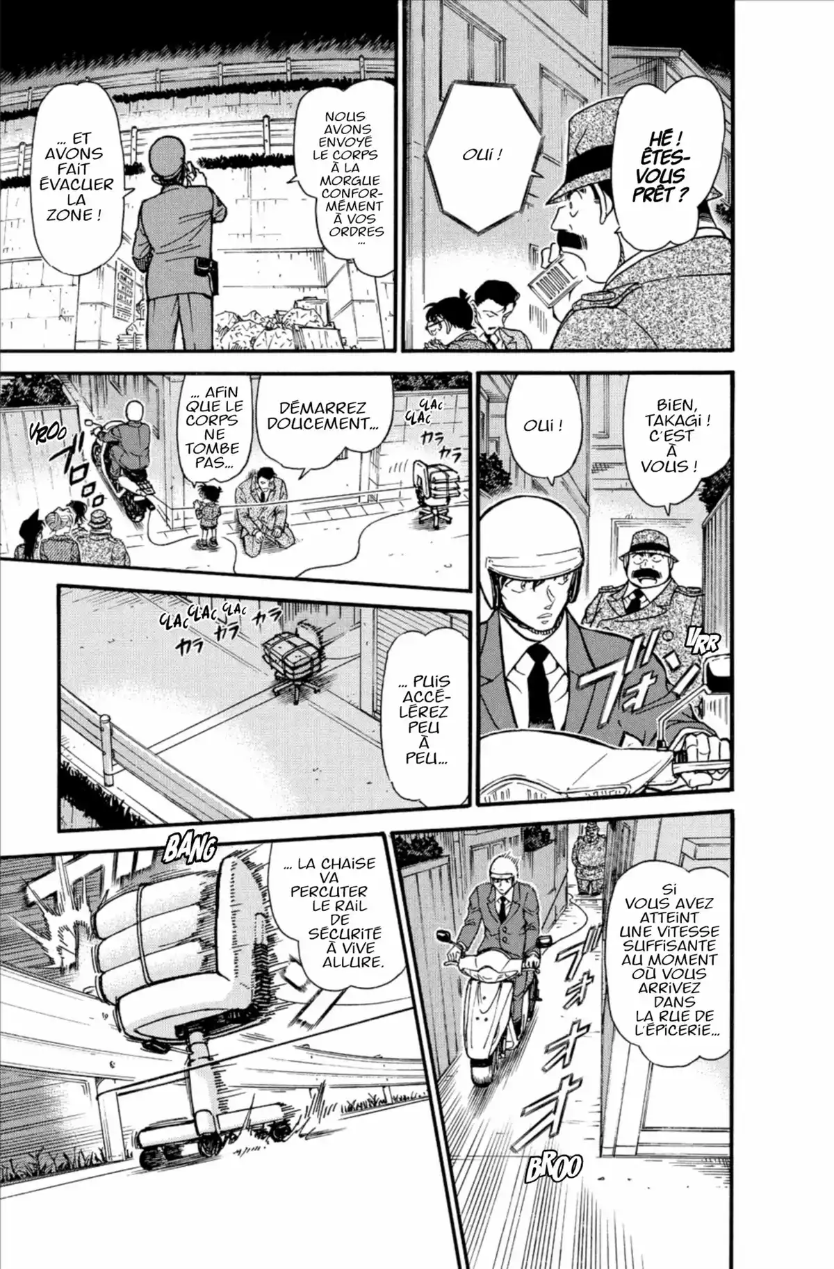 Détective Conan Volume 59 page 61
