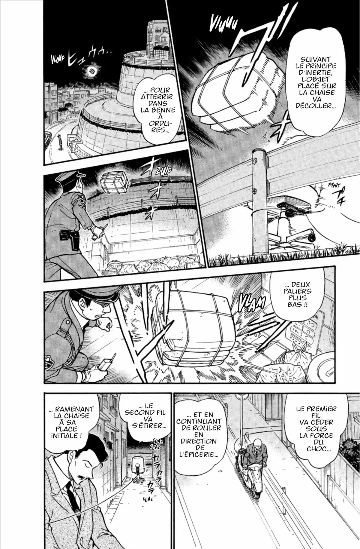 Détective Conan Volume 59 page 62