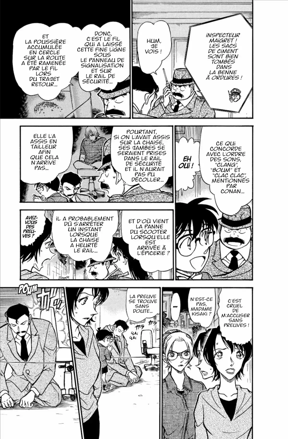 Détective Conan Volume 59 page 63