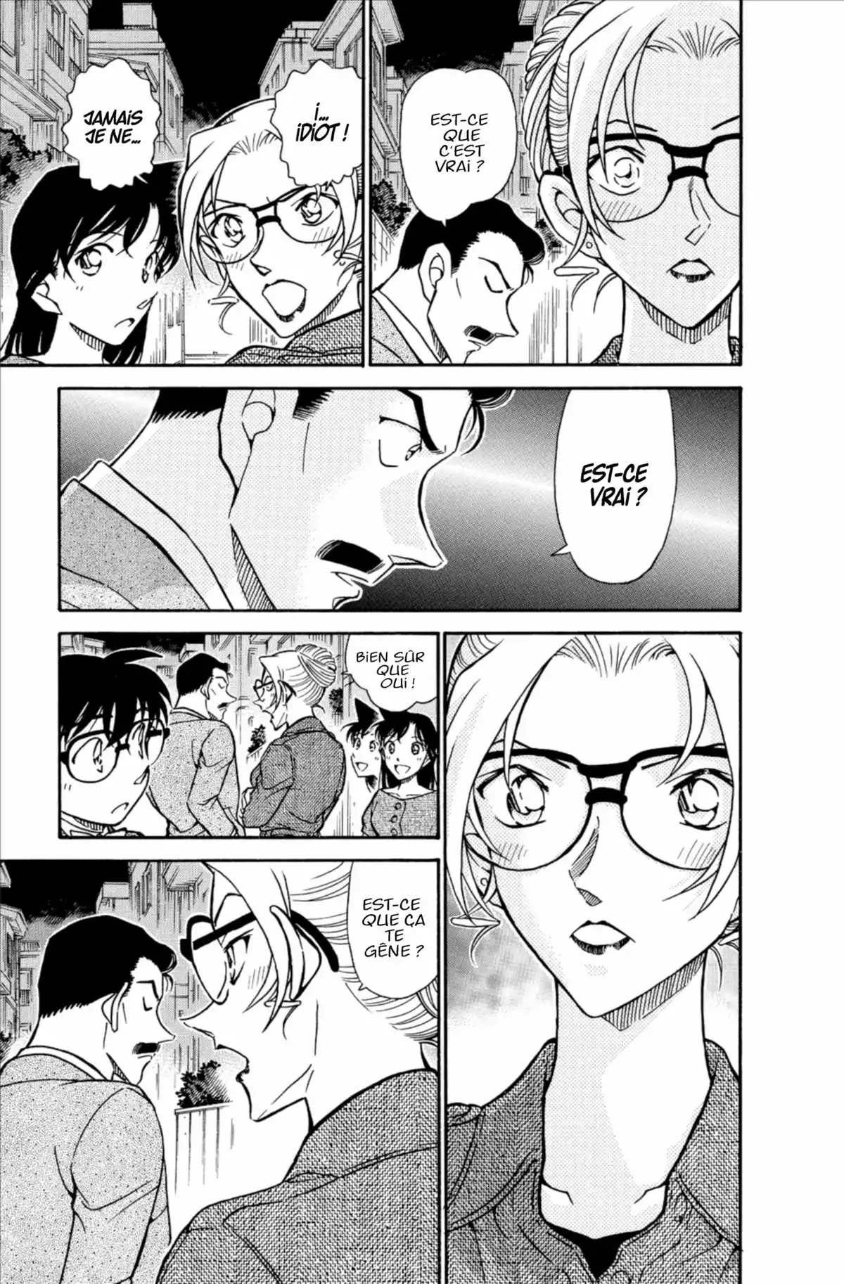 Détective Conan Volume 59 page 67