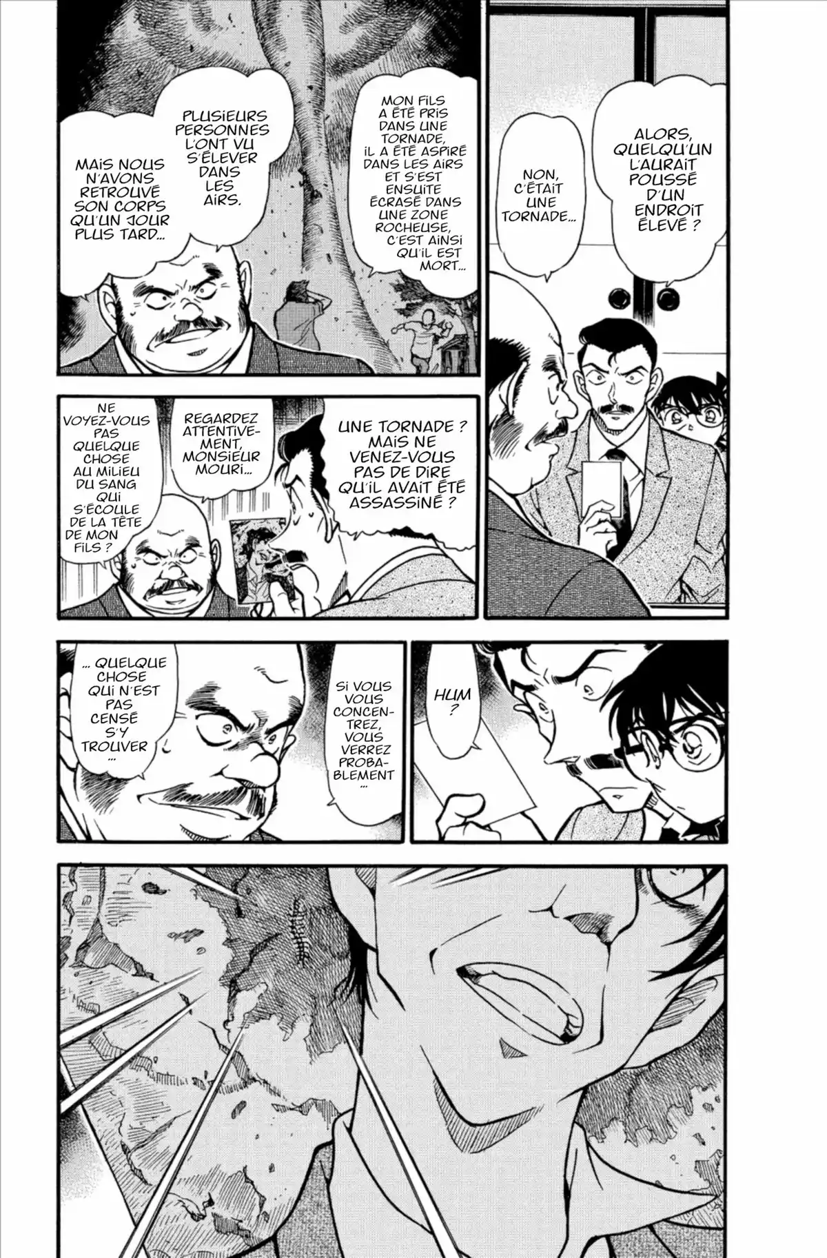 Détective Conan Volume 59 page 71