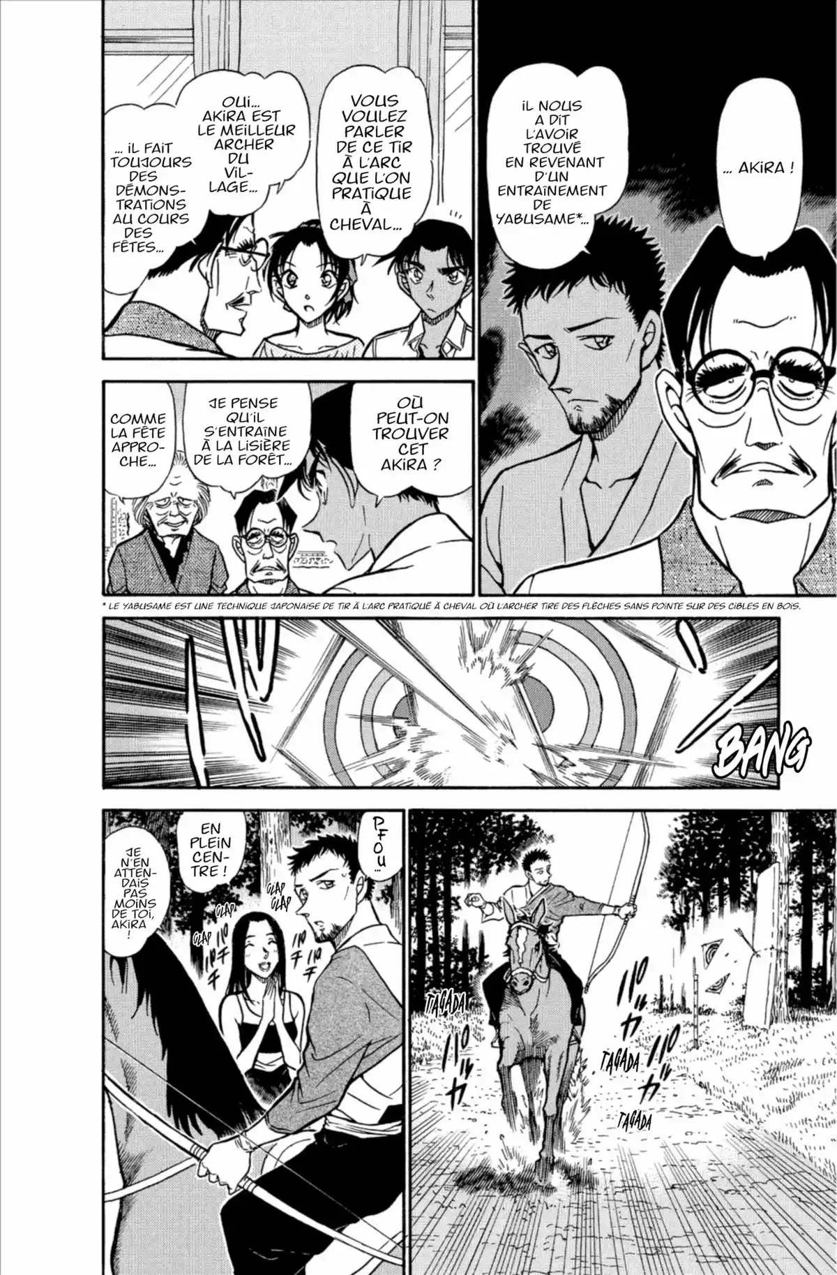Détective Conan Volume 59 page 76