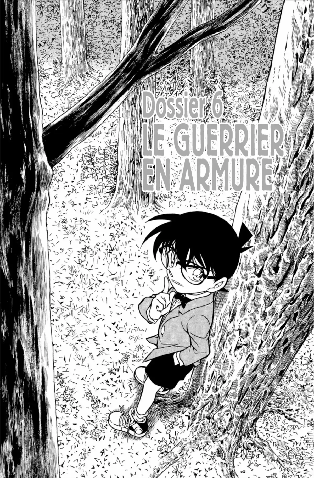 Détective Conan Volume 59 page 85