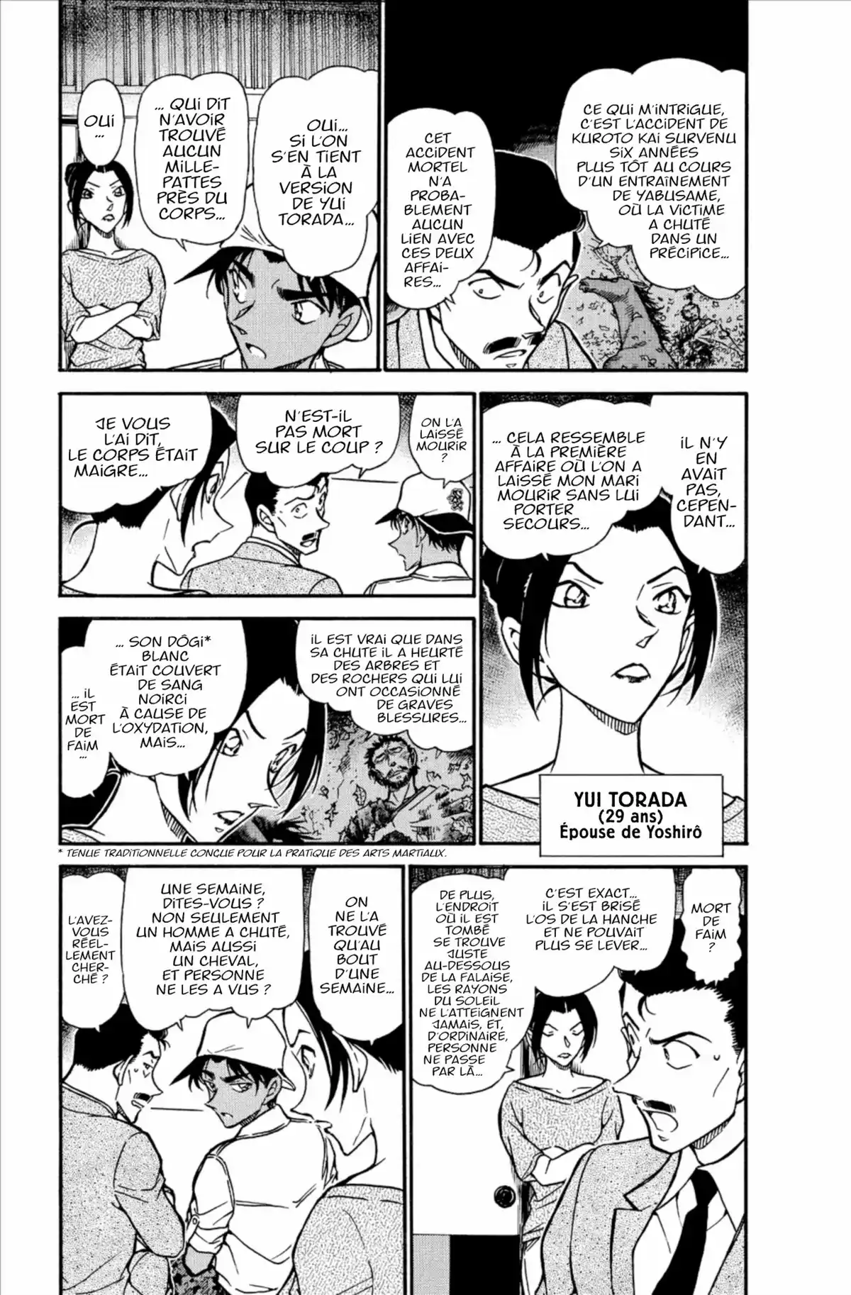 Détective Conan Volume 59 page 87