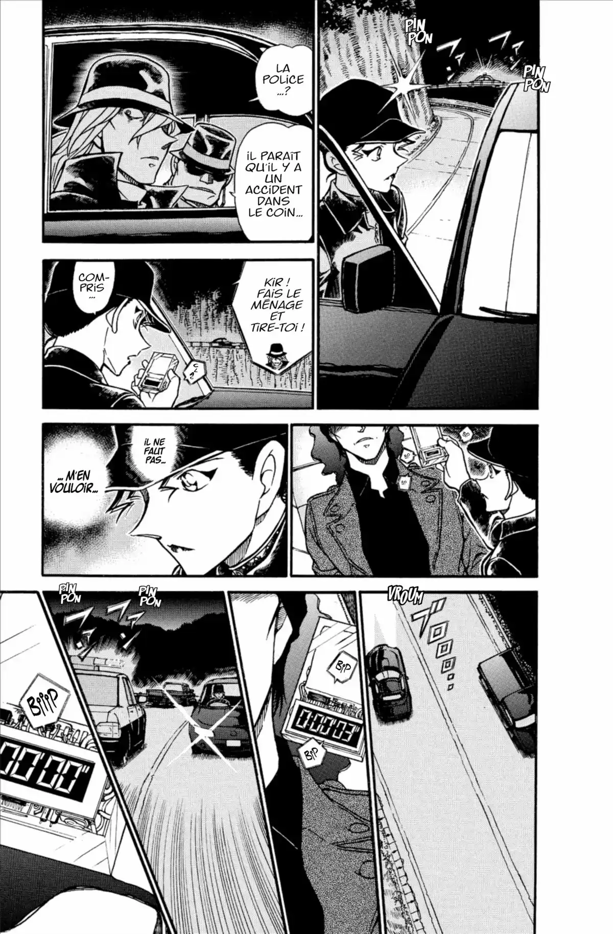 Détective Conan Volume 59 page 9