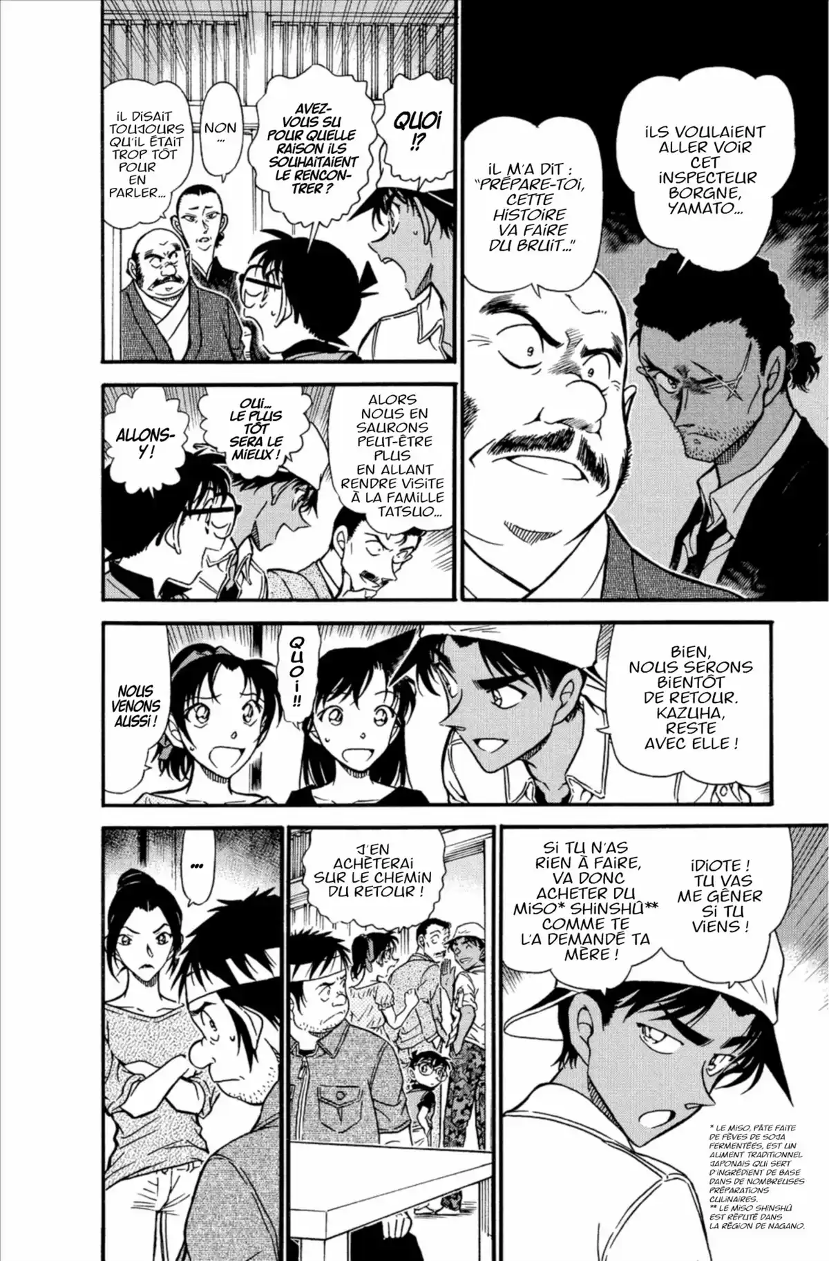 Détective Conan Volume 59 page 90