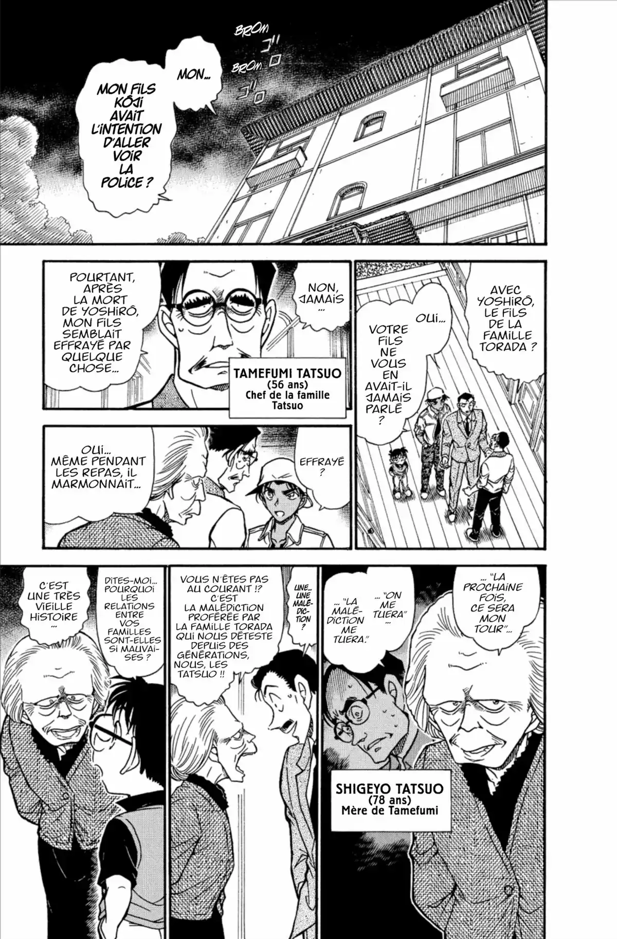 Détective Conan Volume 59 page 91