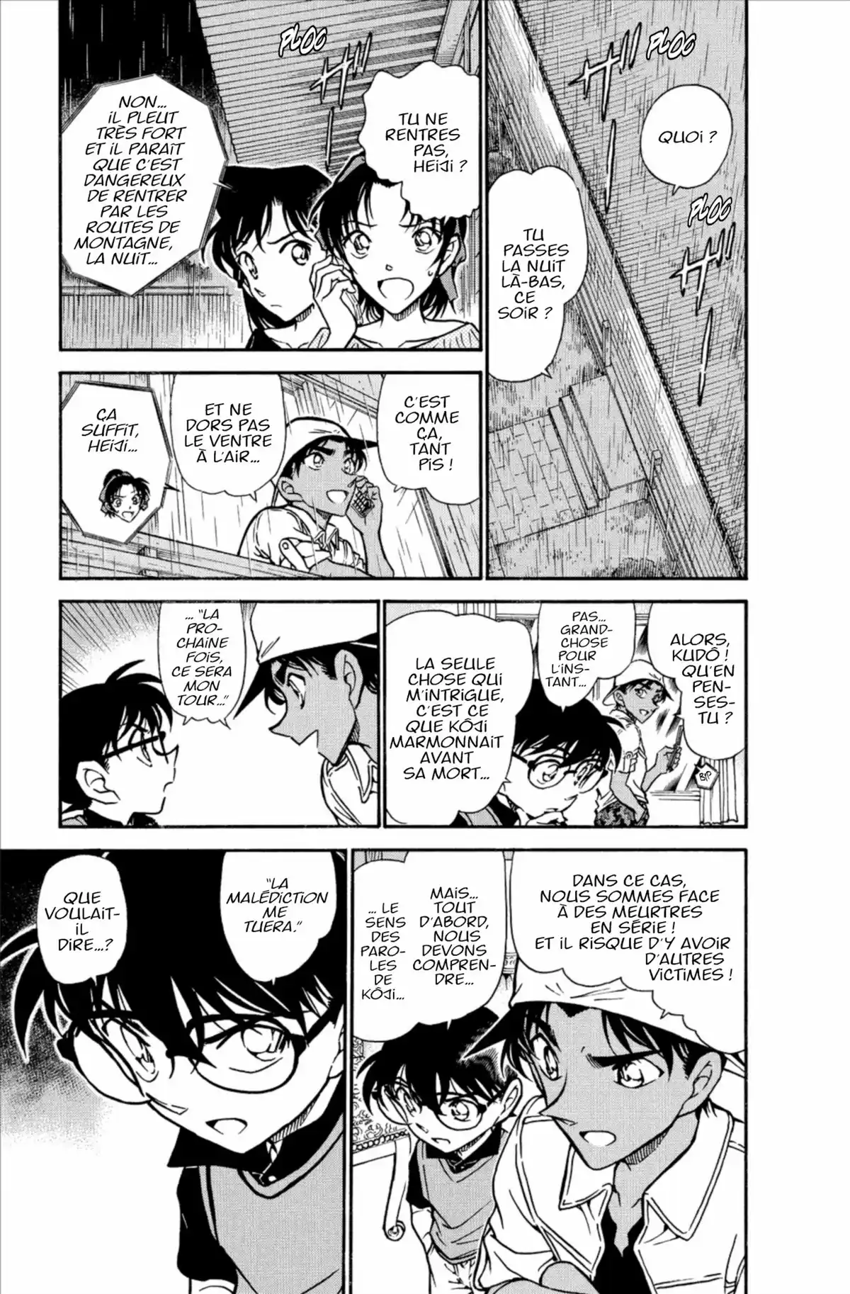 Détective Conan Volume 59 page 93