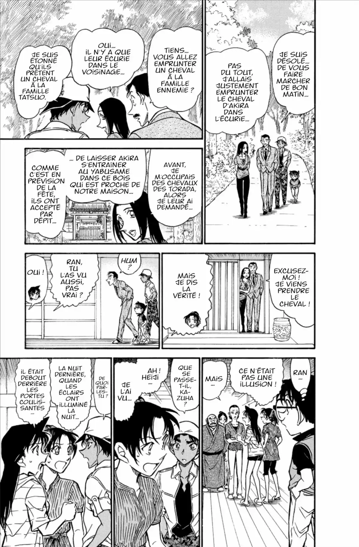 Détective Conan Volume 59 page 95