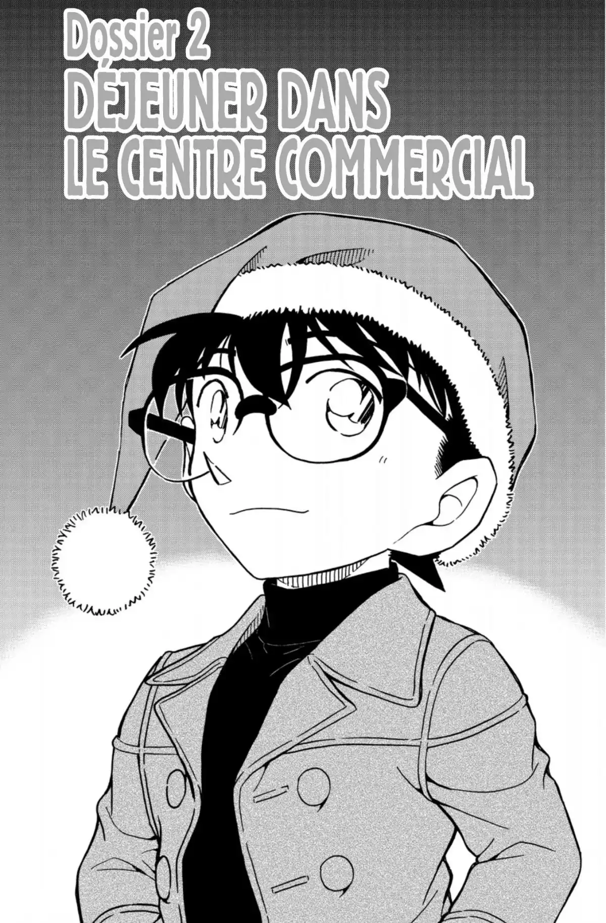 Détective Conan Volume 89 page 14