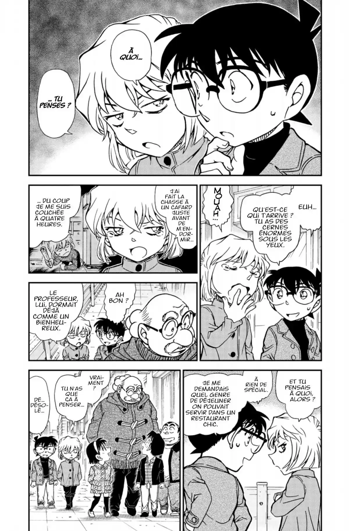 Détective Conan Volume 89 page 17