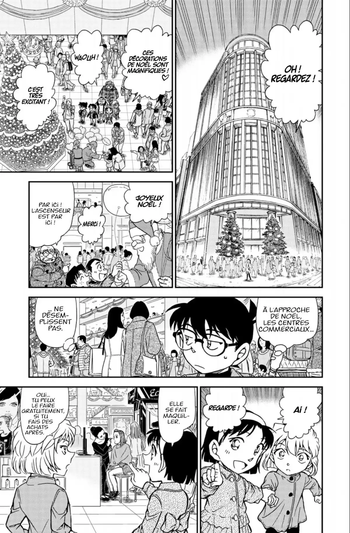 Détective Conan Volume 89 page 18