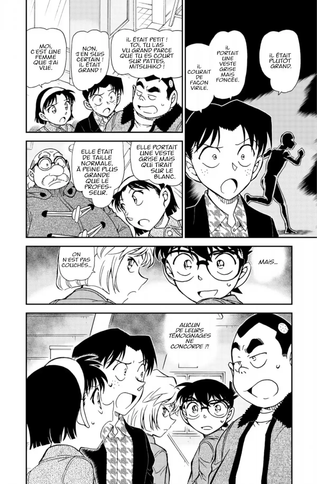 Détective Conan Volume 89 page 29