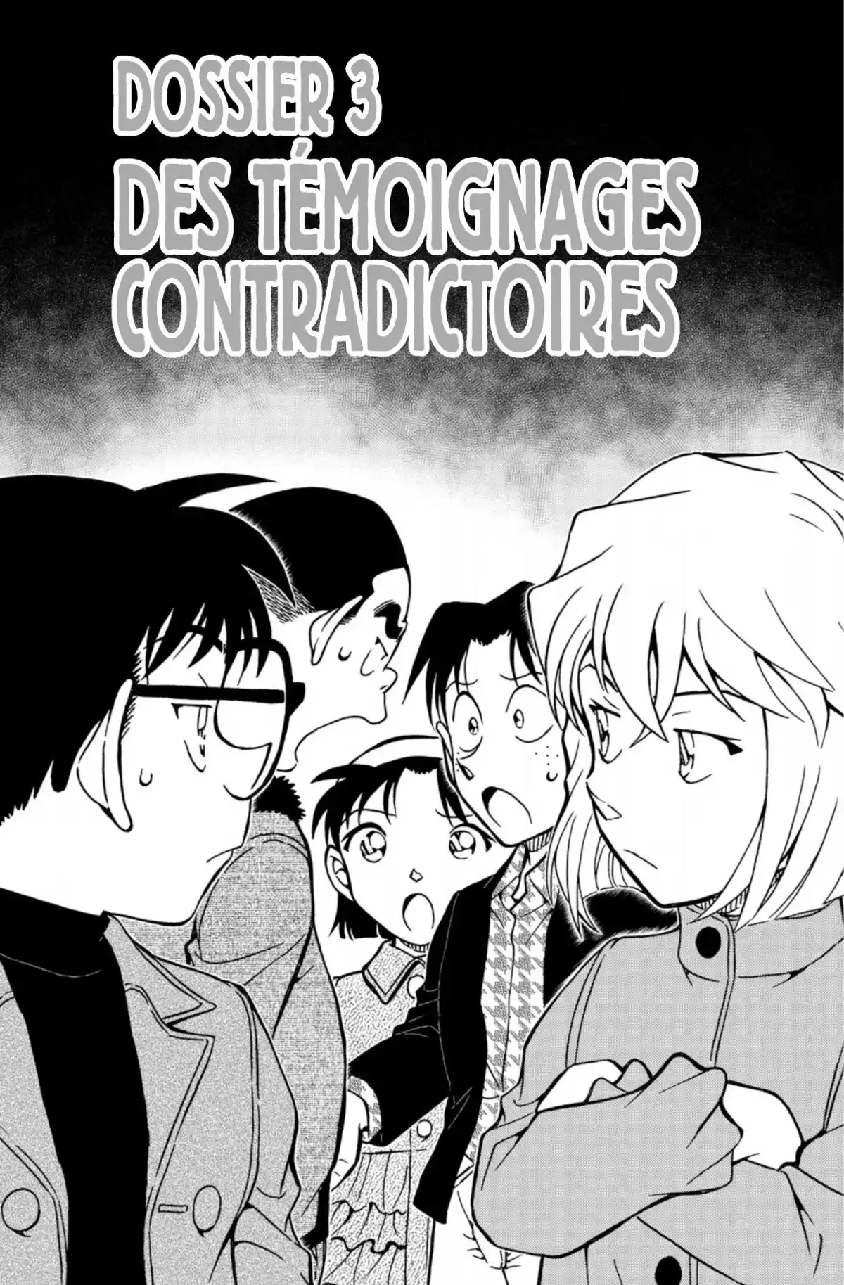 Détective Conan Volume 89 page 30