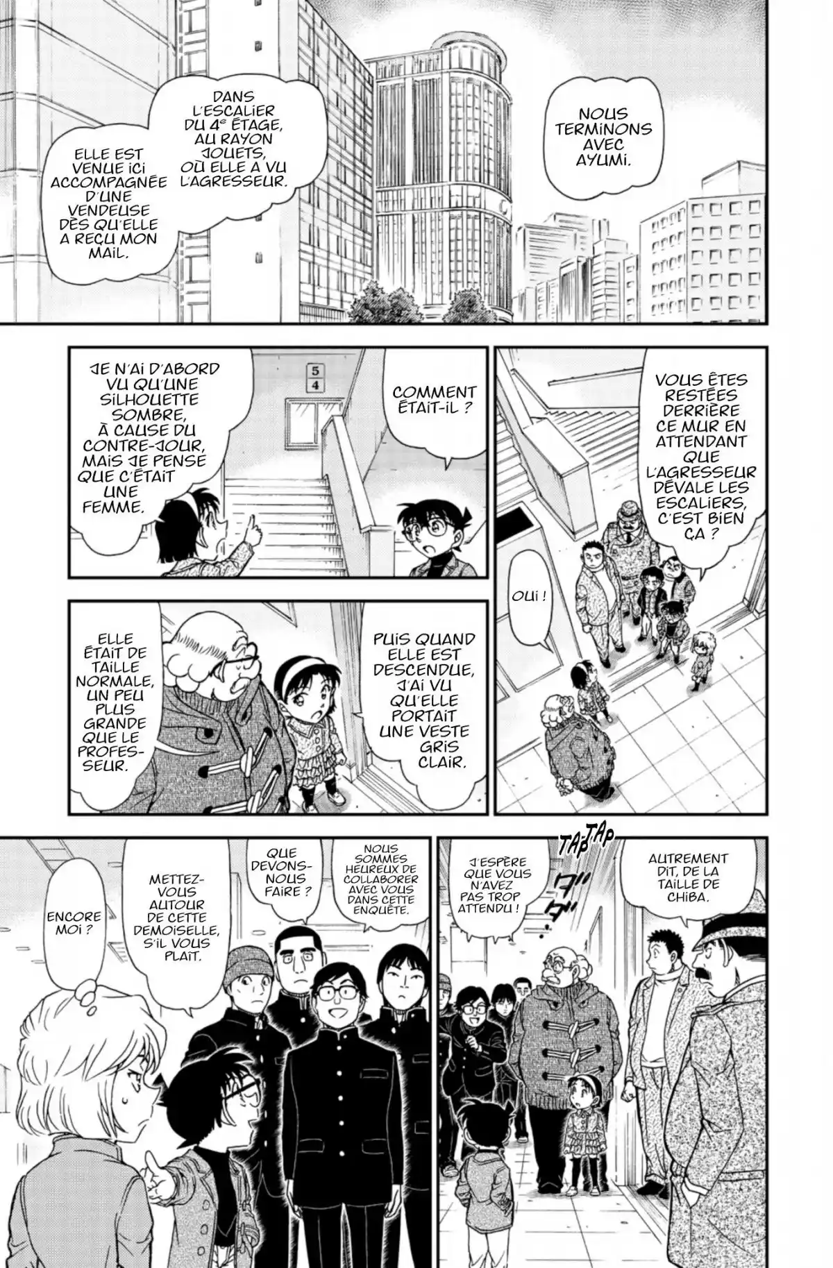 Détective Conan Volume 89 page 53