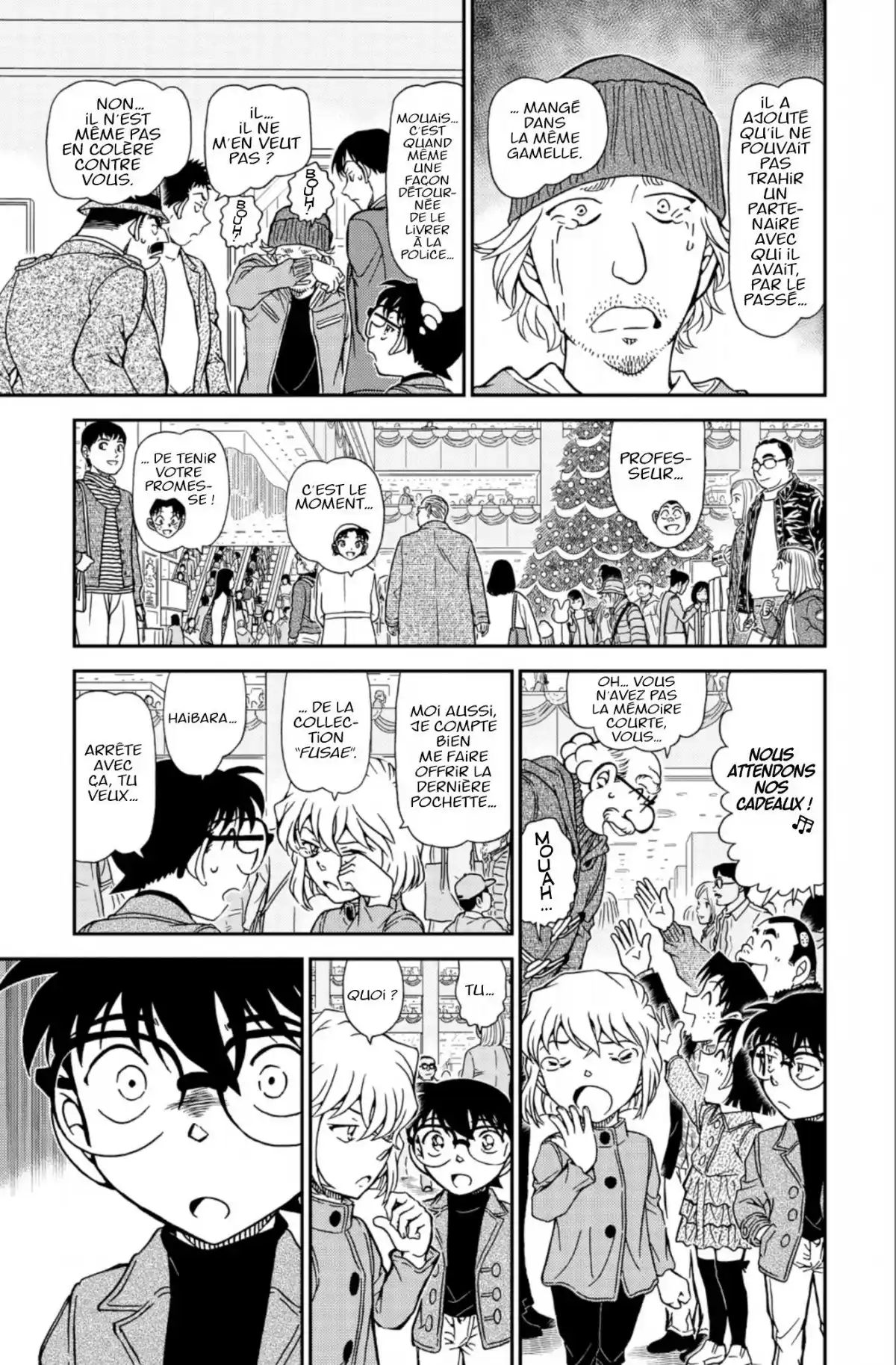 Détective Conan Volume 89 page 60
