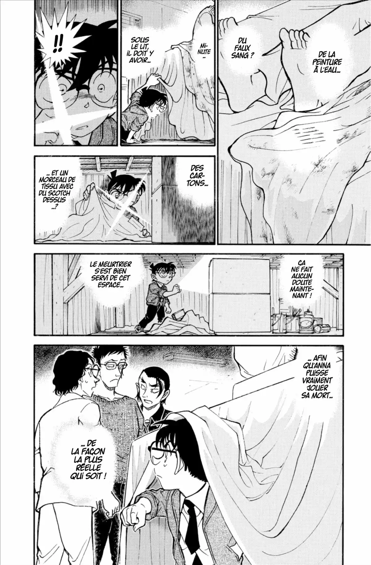 Détective Conan Volume 72 page 100