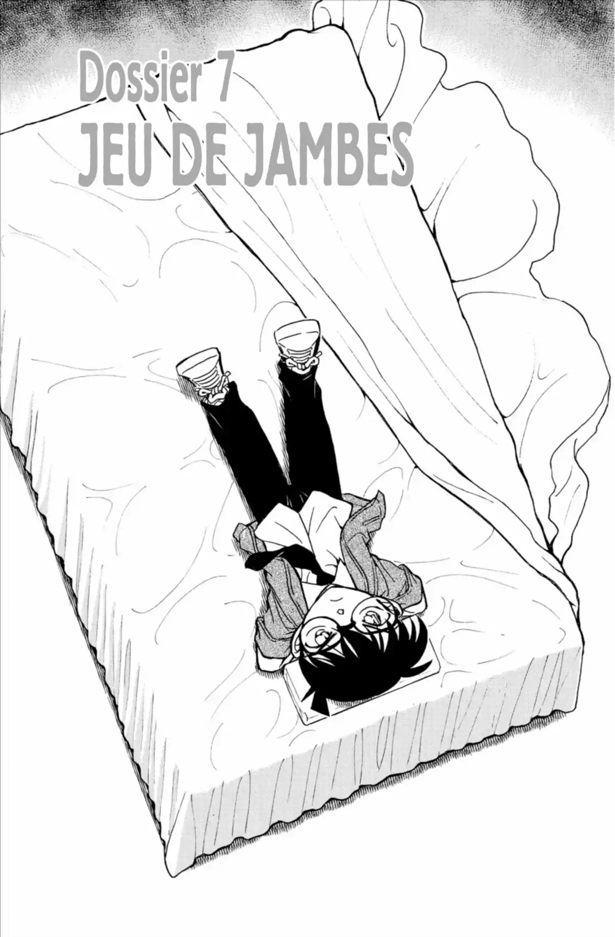 Détective Conan Volume 72 page 101