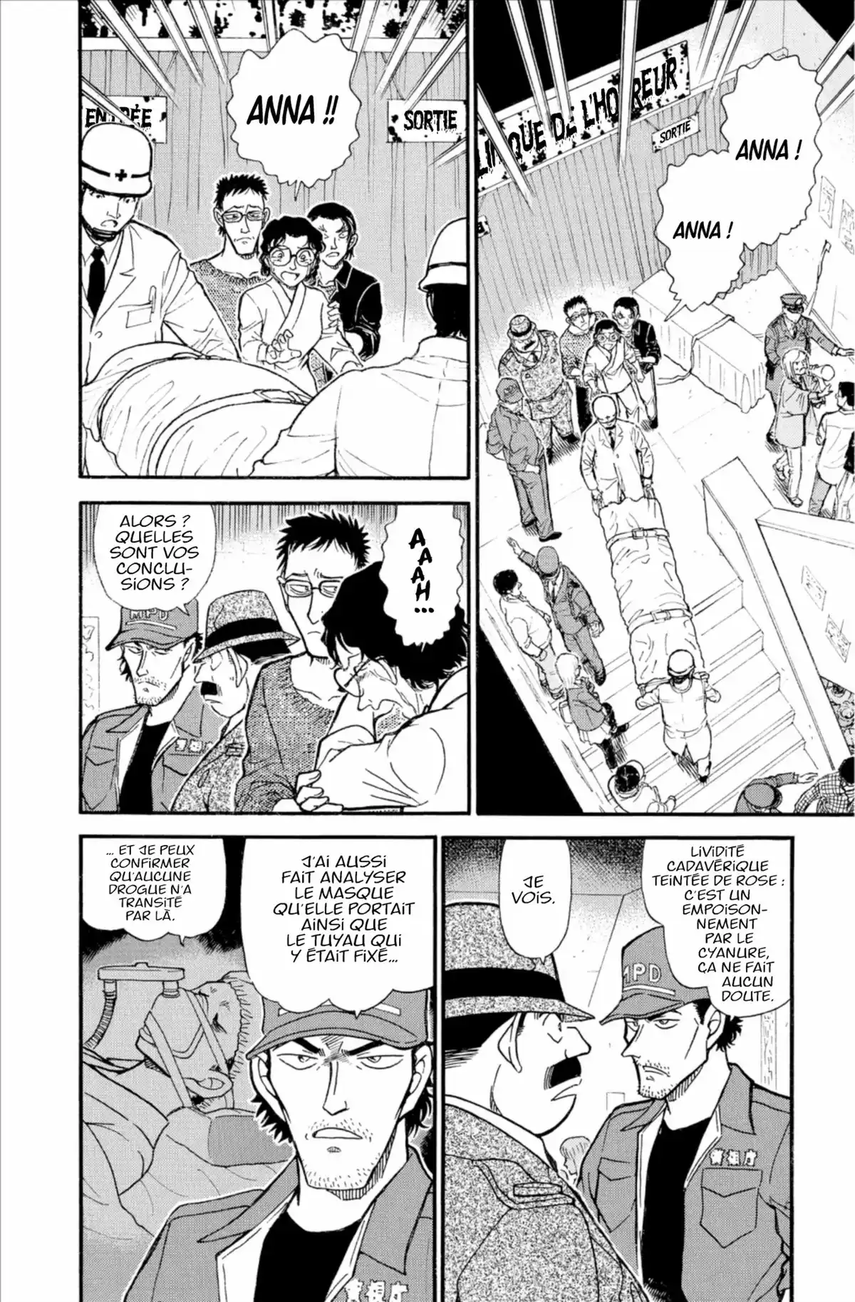 Détective Conan Volume 72 page 102