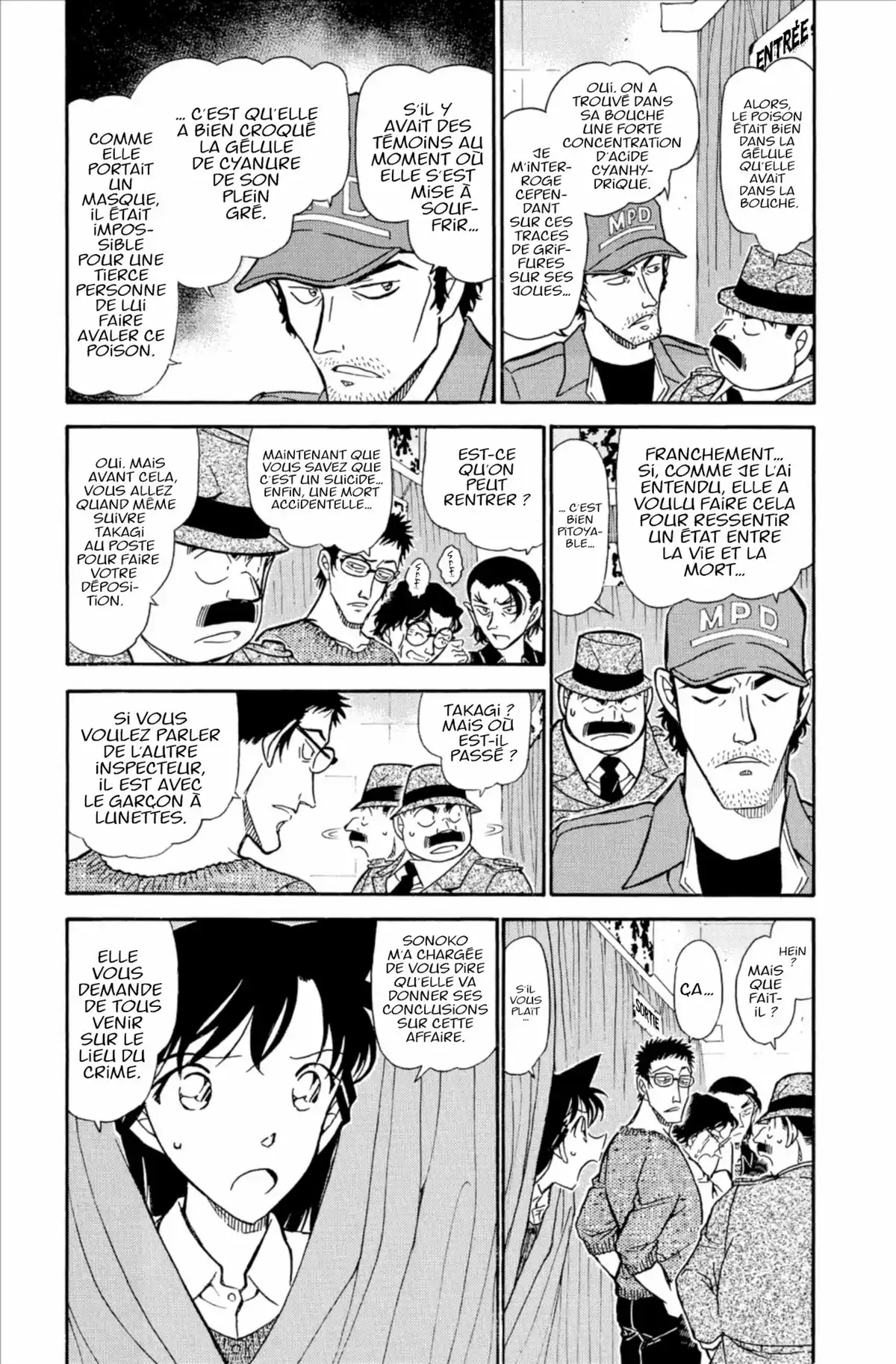 Détective Conan Volume 72 page 103
