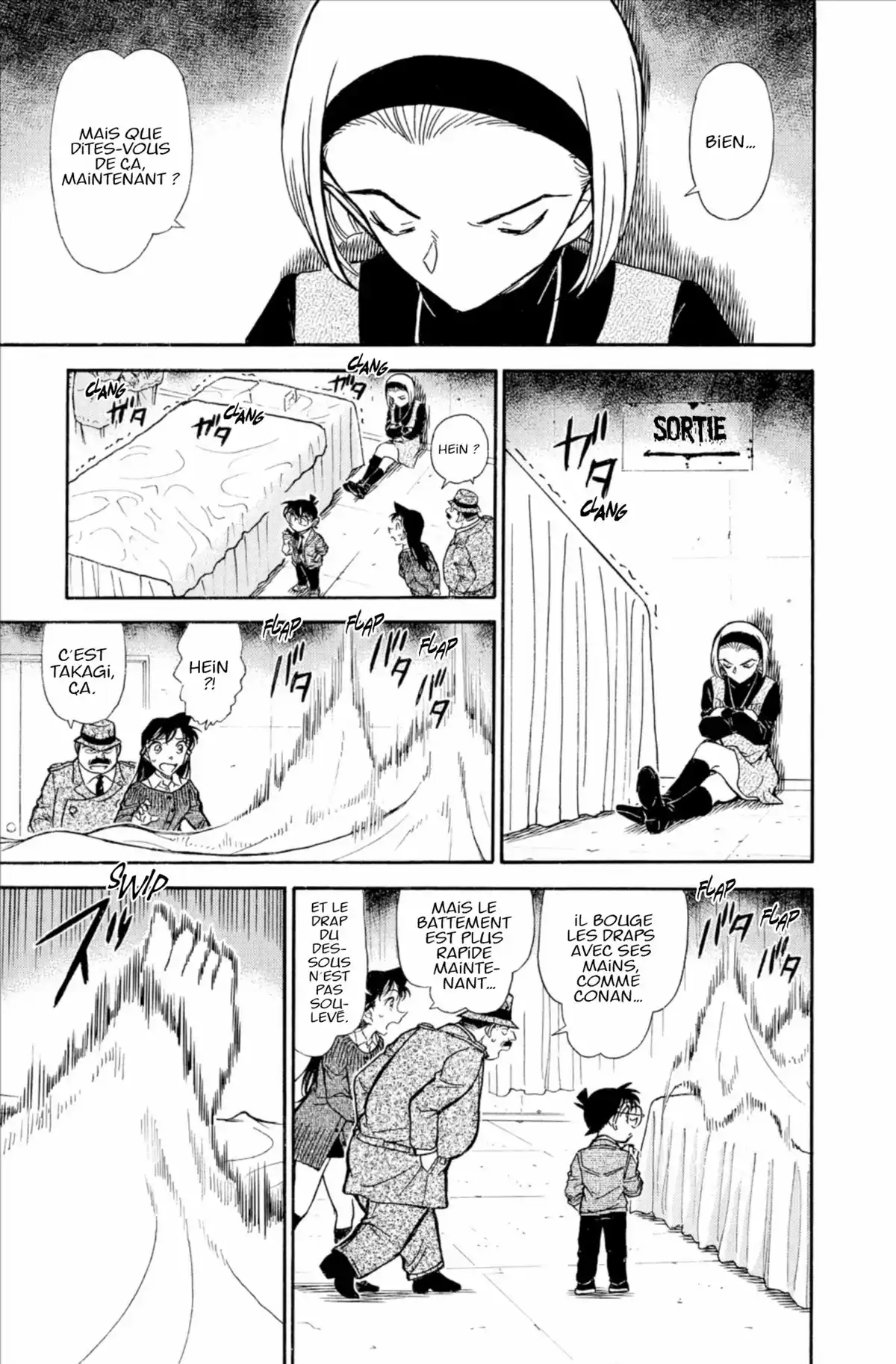 Détective Conan Volume 72 page 107