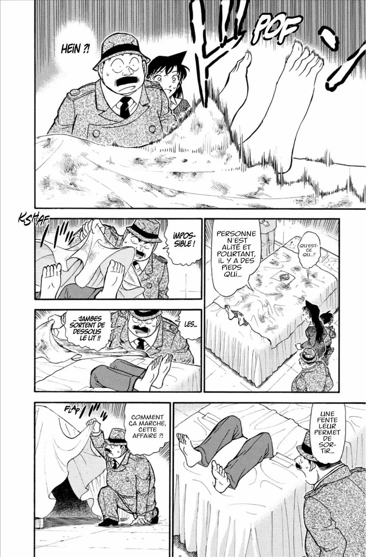 Détective Conan Volume 72 page 108