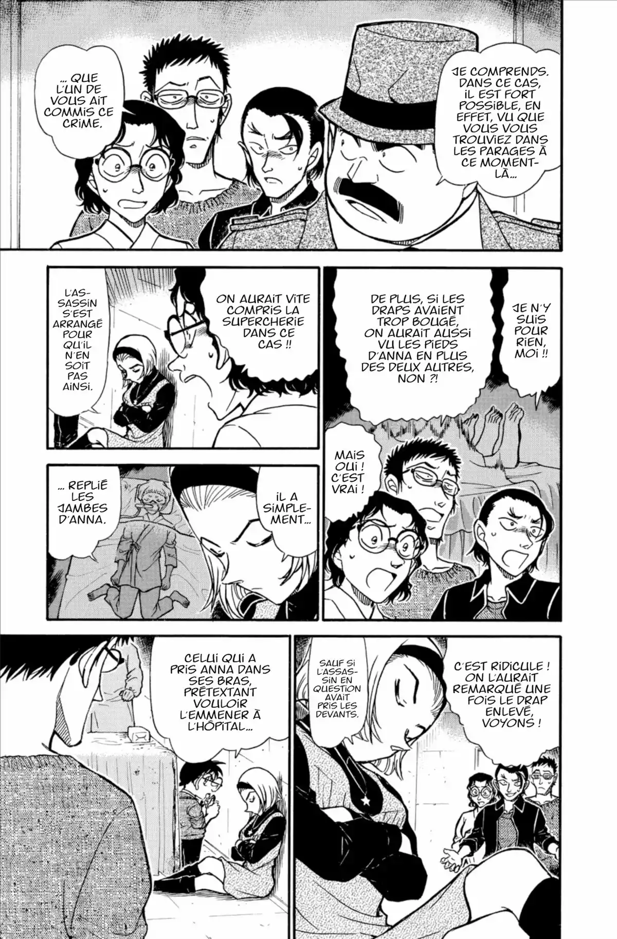 Détective Conan Volume 72 page 111
