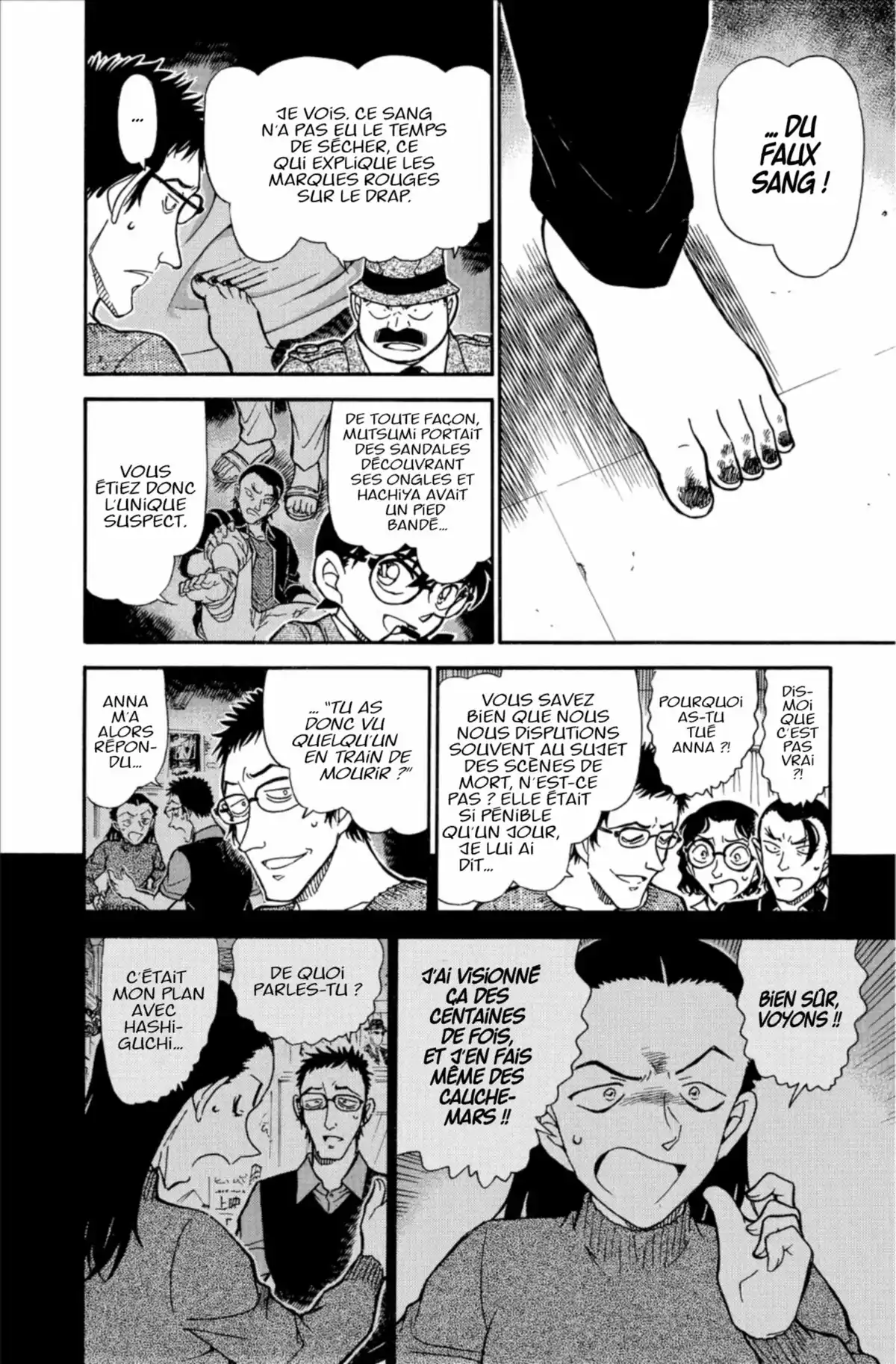 Détective Conan Volume 72 page 114